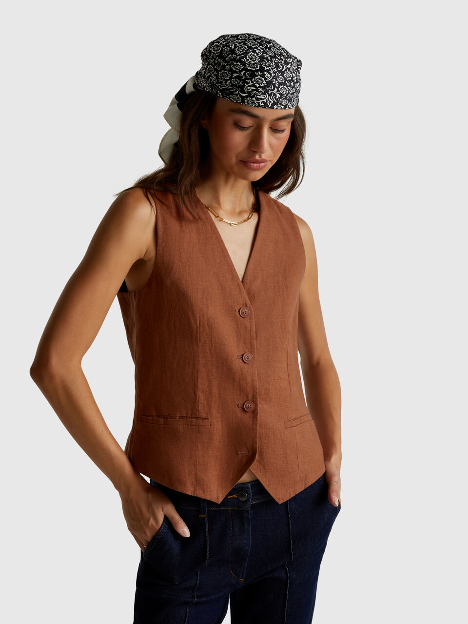 WAISTCOAT Women image number null