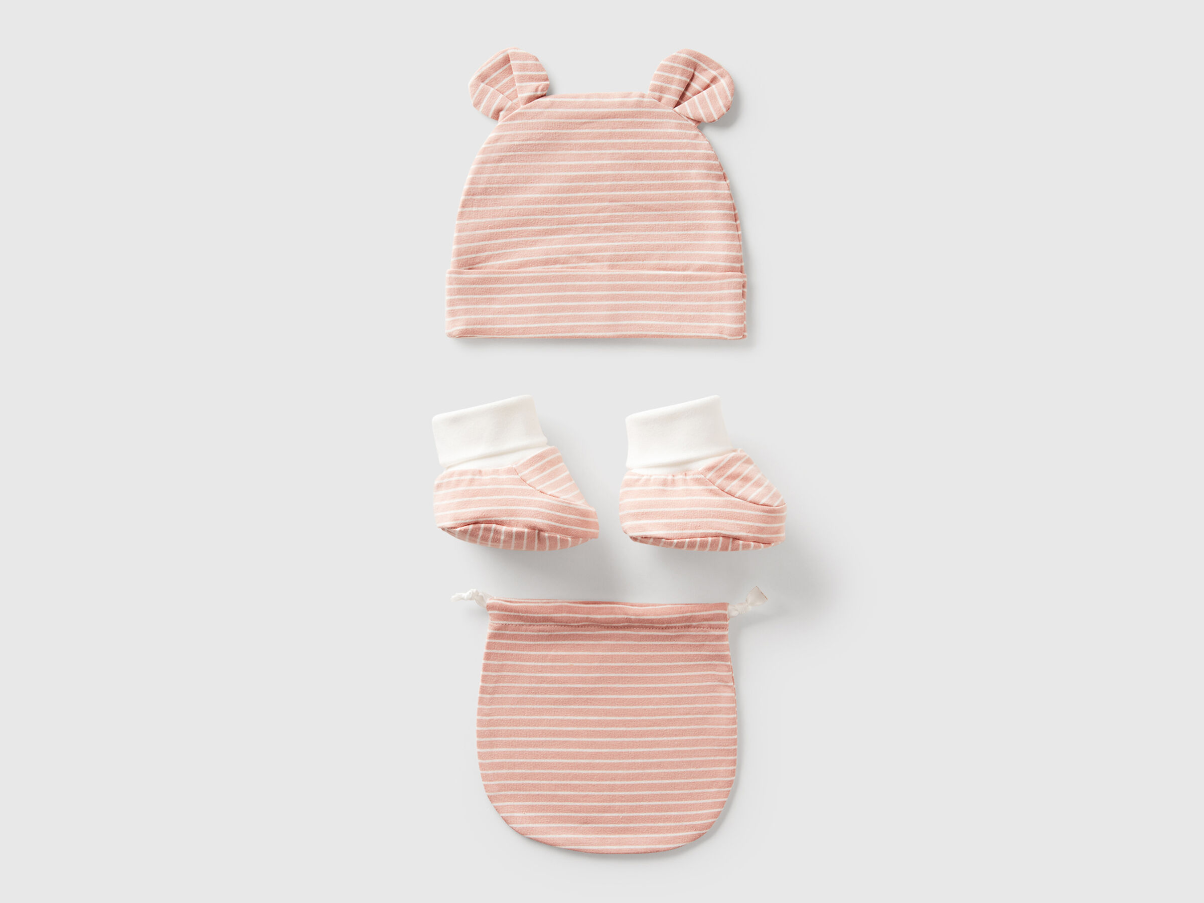 CAP + SHOES New Born (0-18 months) image number 0