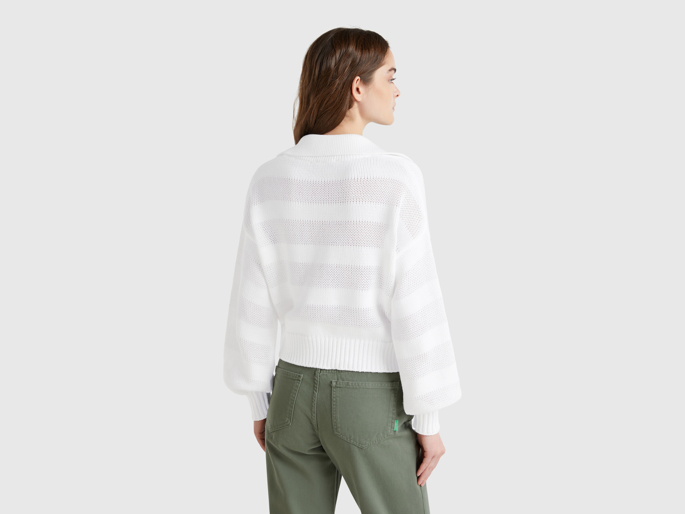L/S POLO SHIRT Women image number 1