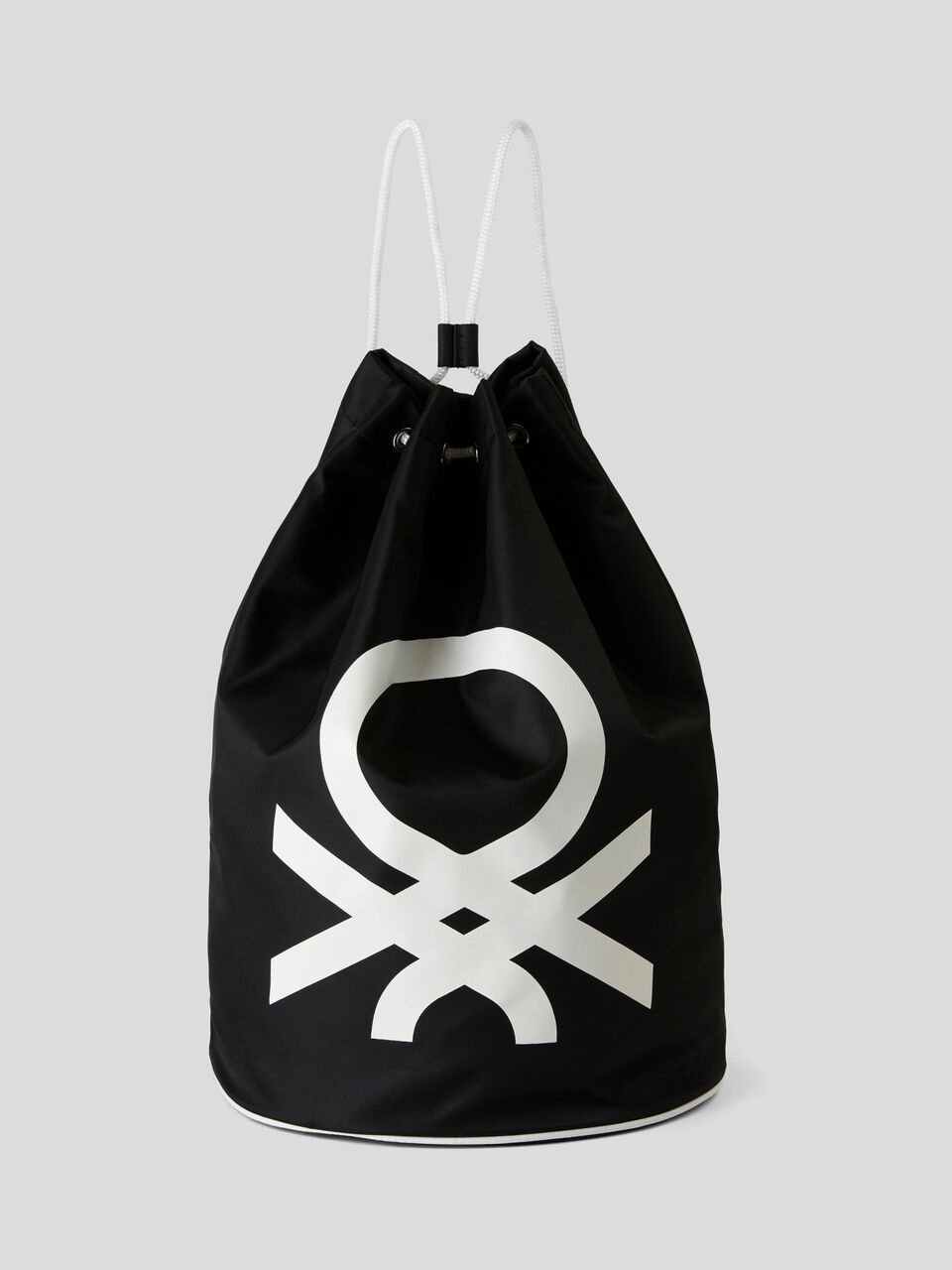 Unisex sack with maxi logo image number 1