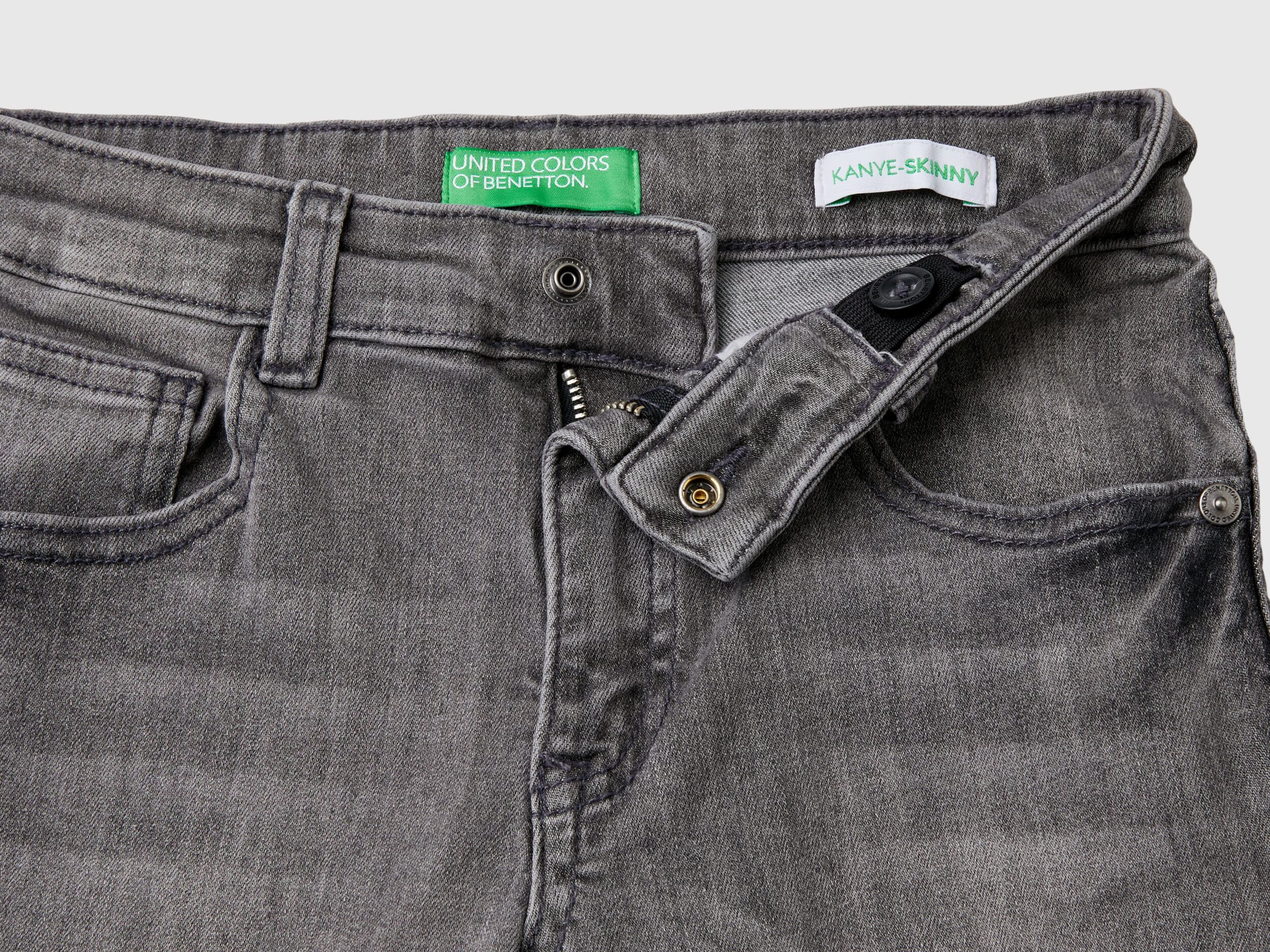 Jeans bambino benetton sales