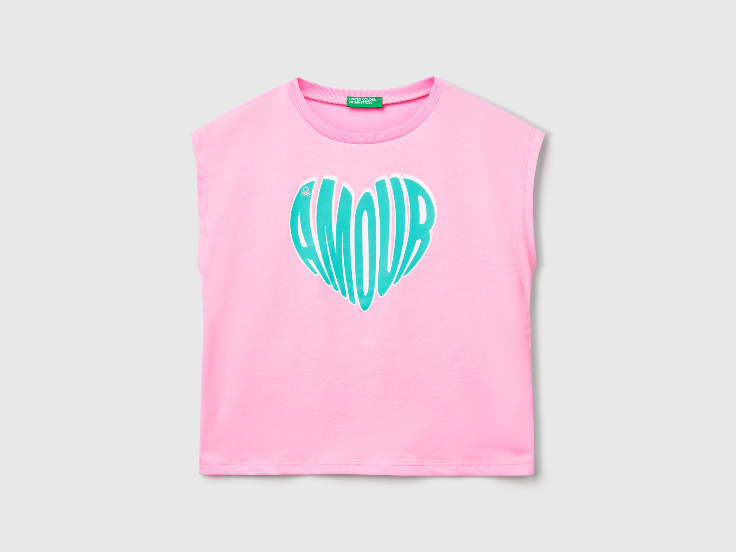 T-SHIRT Junior Girl image number 0
