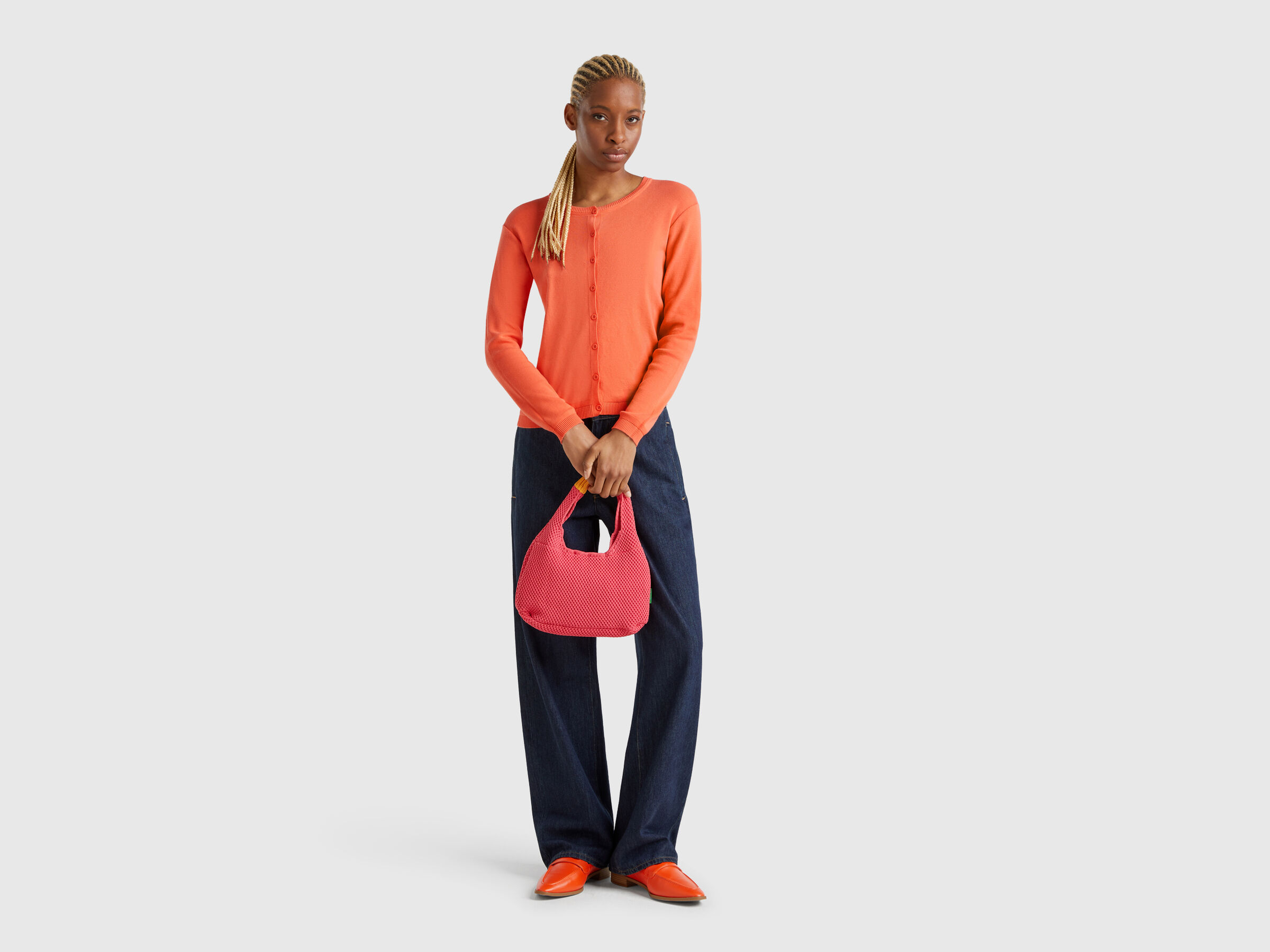L/S SWEATER Women image number 2