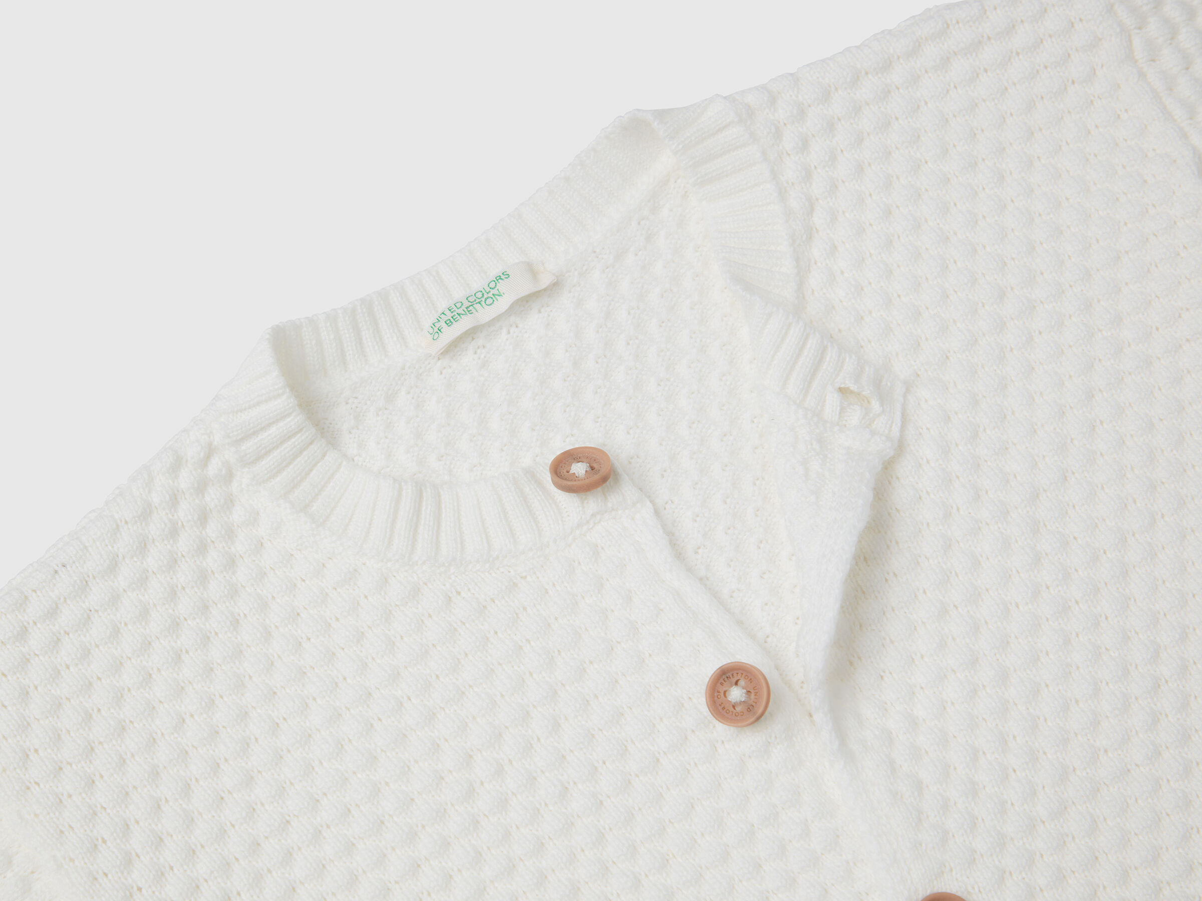 L/S SWEATER New Born (0-18 months) image number 2