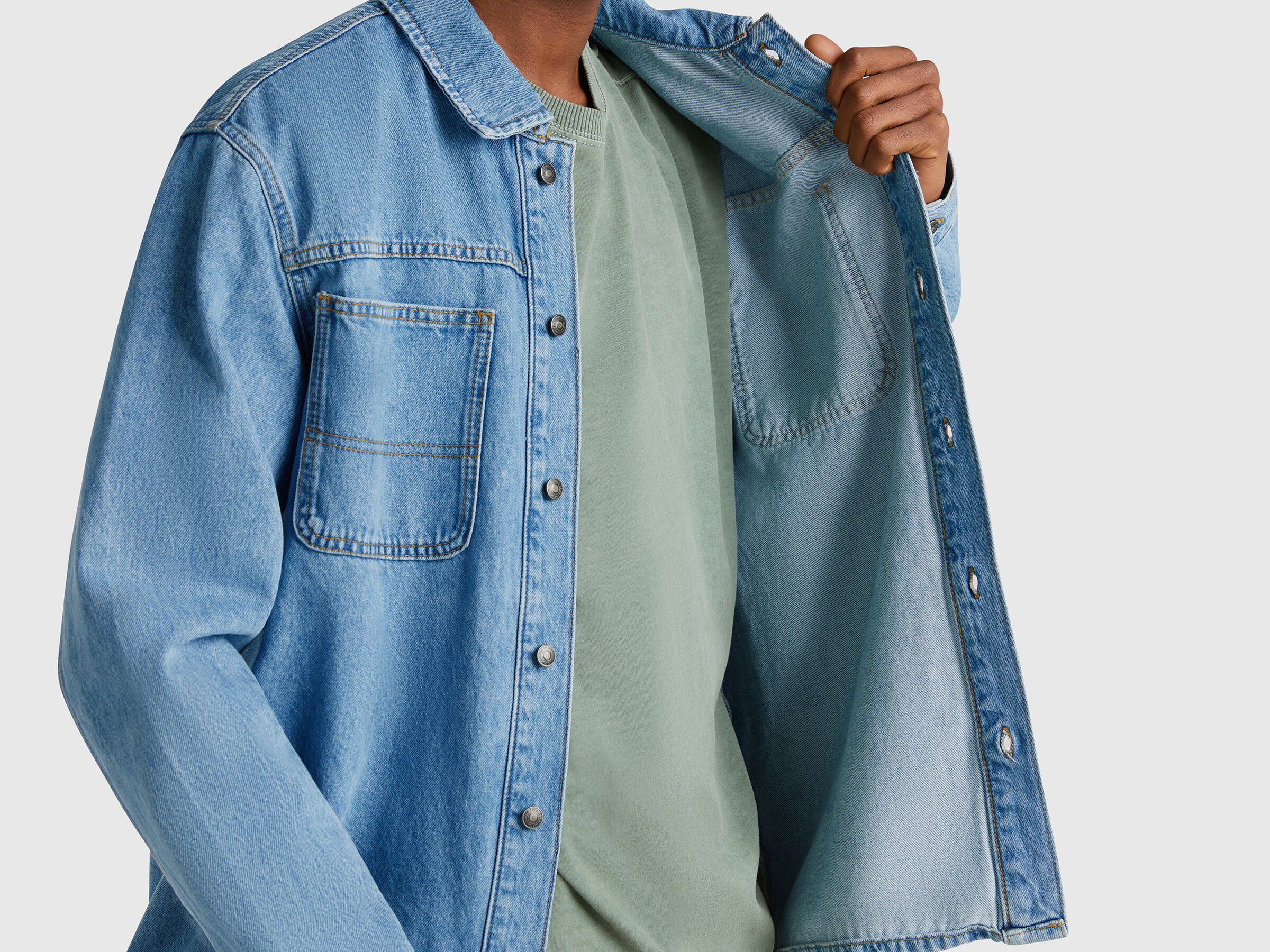 SHIRT Men image number 3