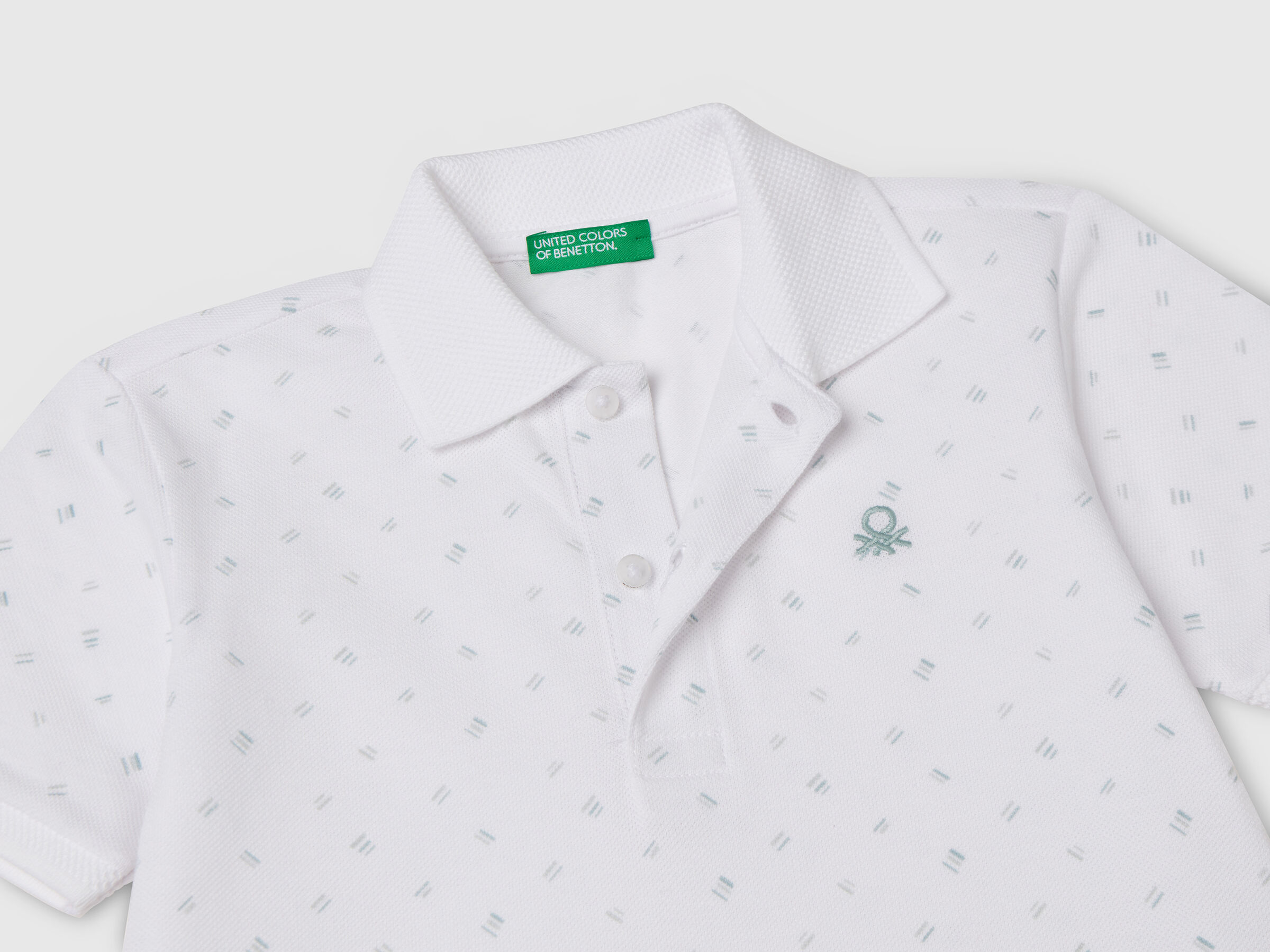 H/S POLO SHIRT Junior Boy image number 2