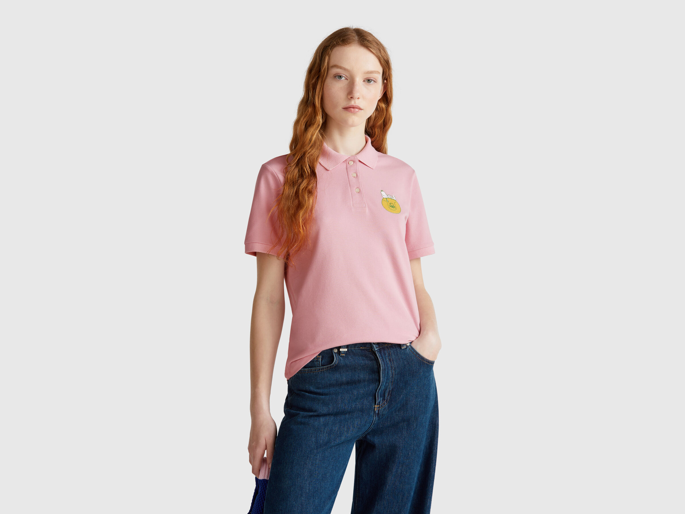 H/S POLO SHIRT Women image number 0