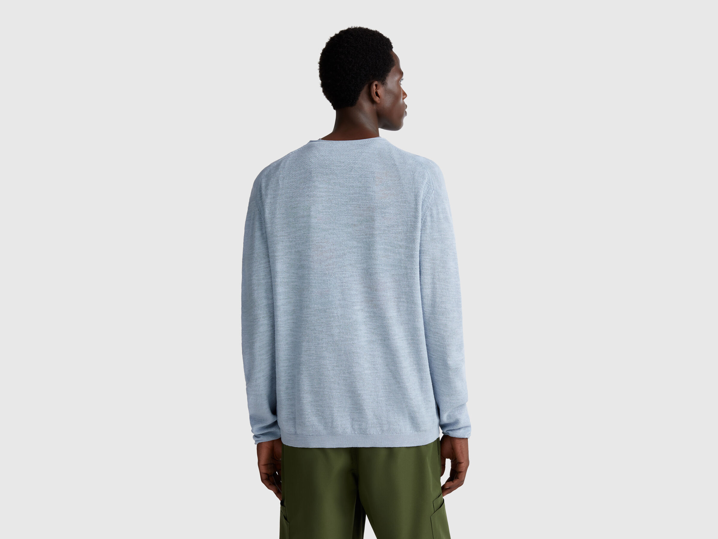SWEATER L/S Men image number 1