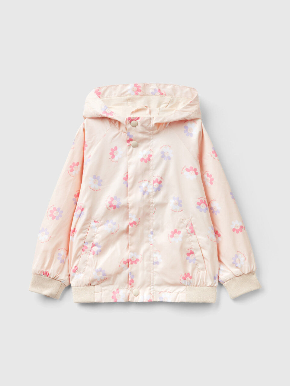 Benetton girls coats sales