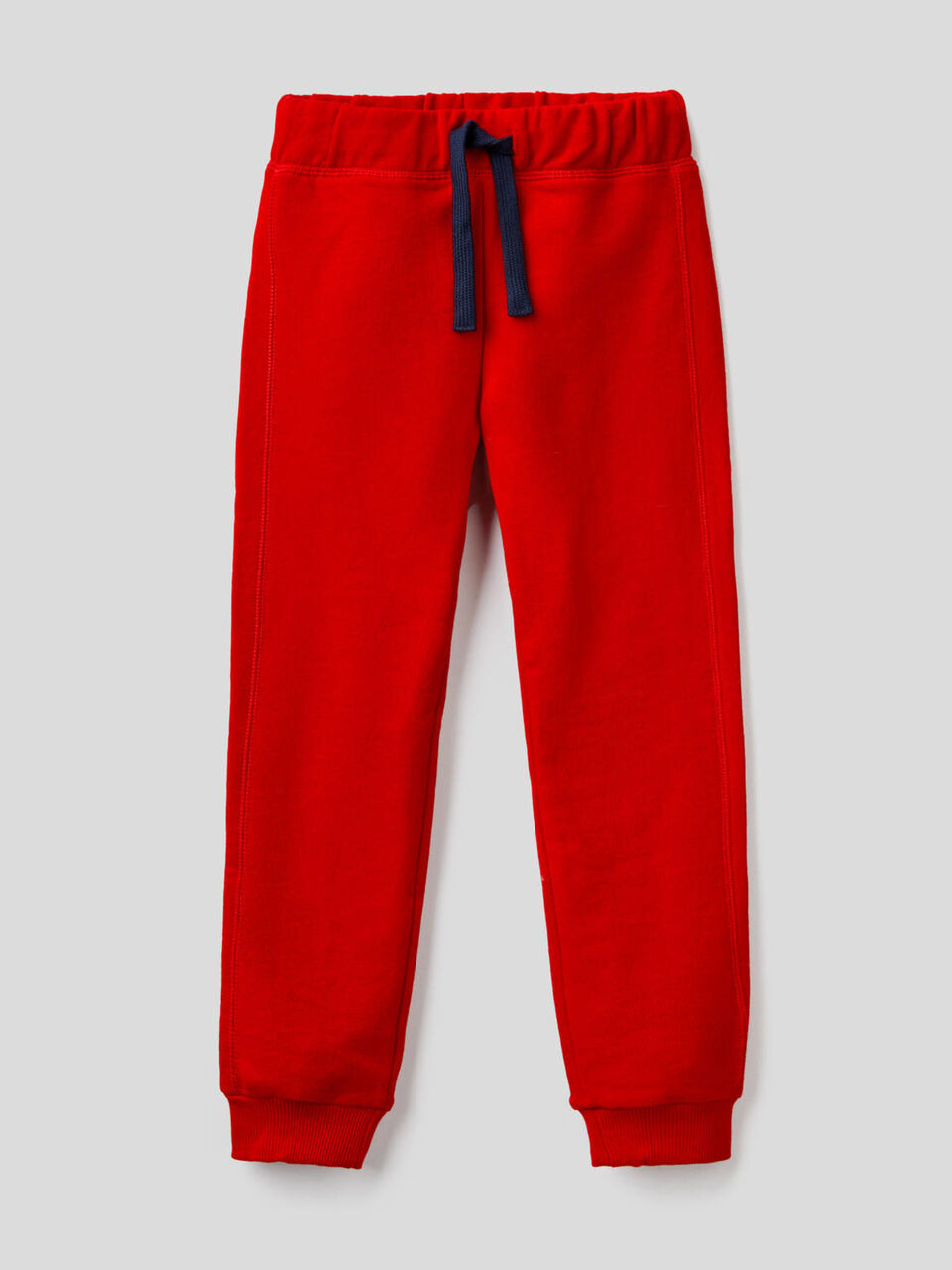 Sweatpants with logo image number null