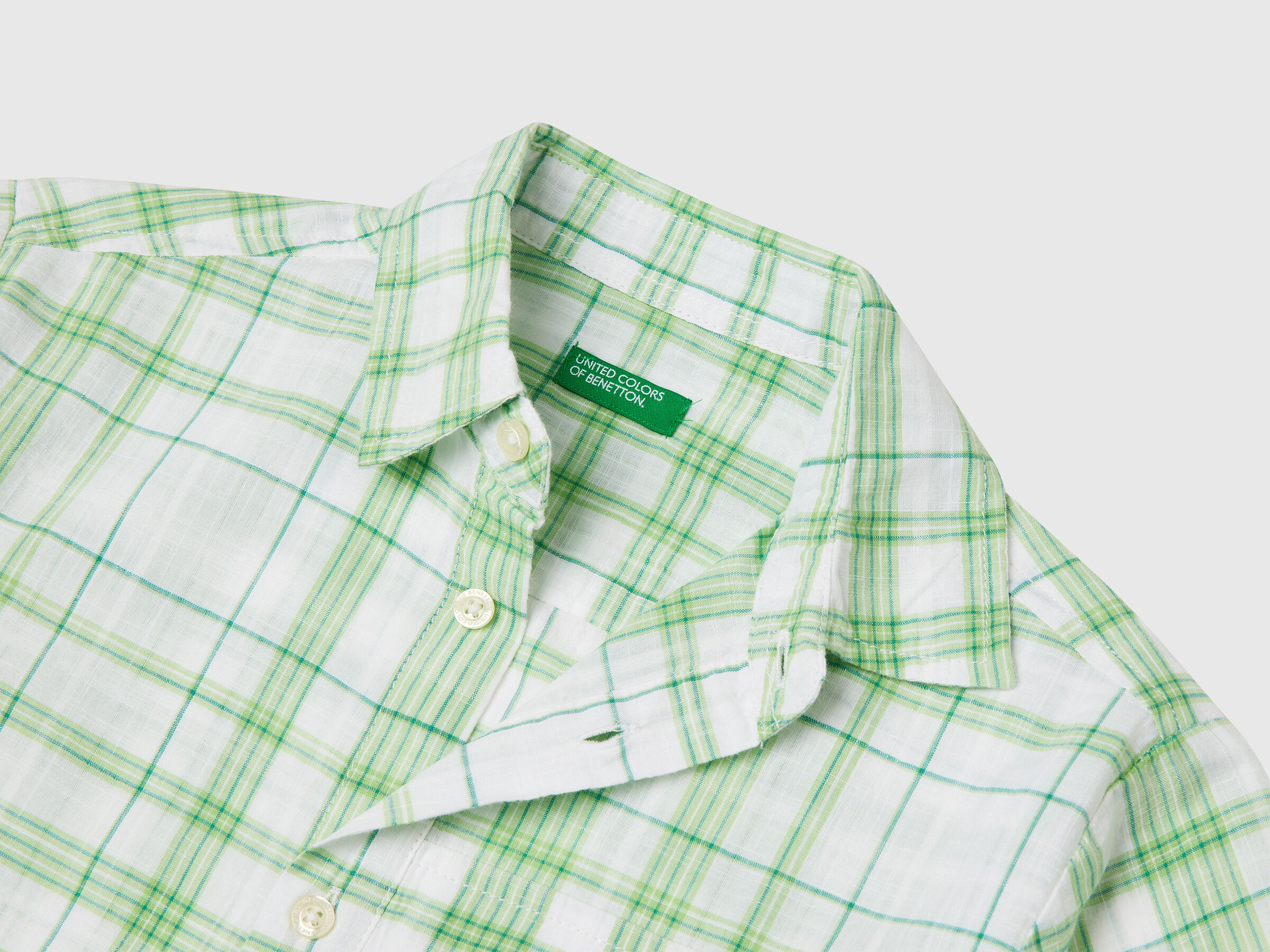 SHIRT Junior Boy image number 2