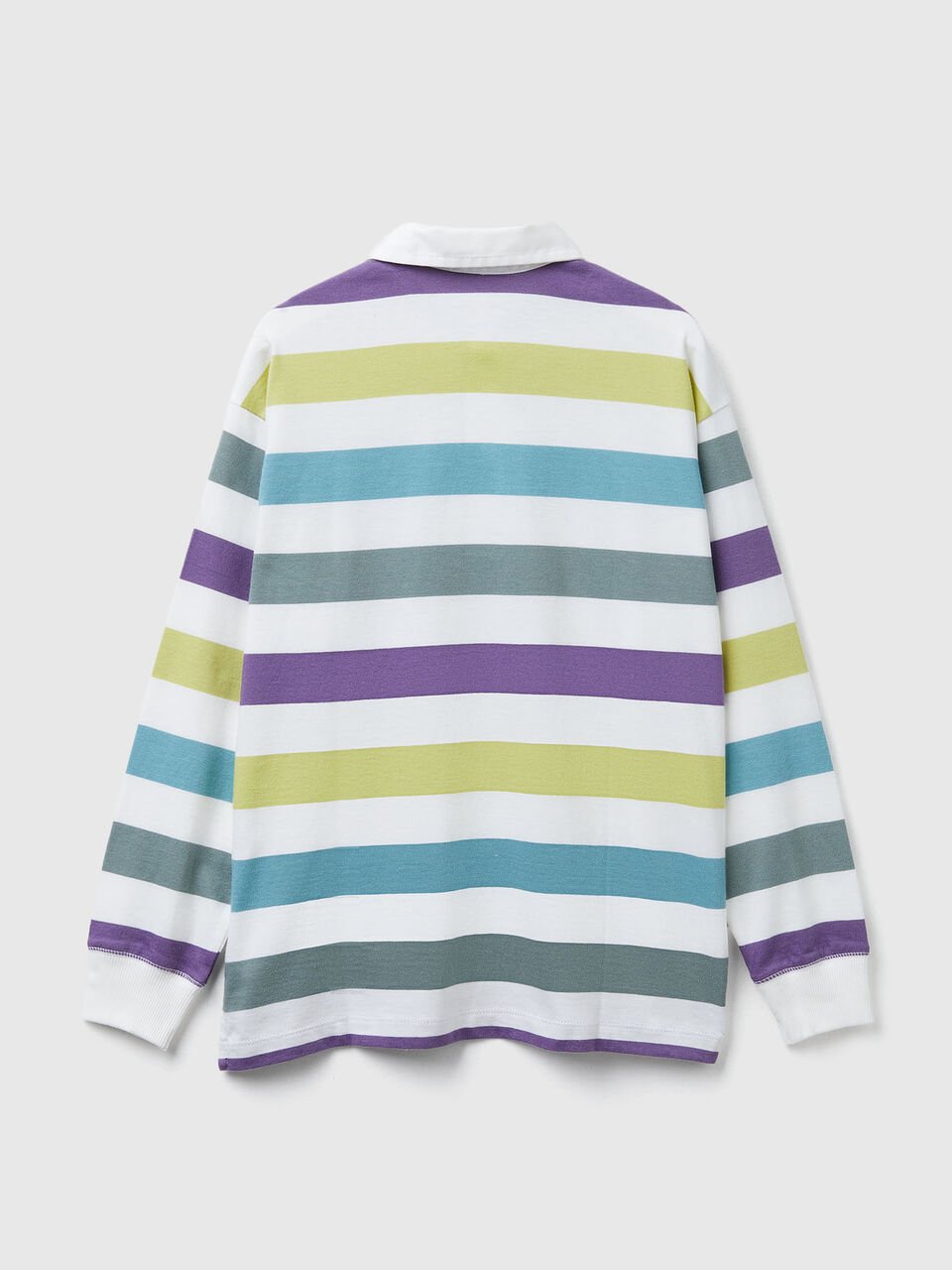 L/S POLO SHIRT Junior Boy image number 2
