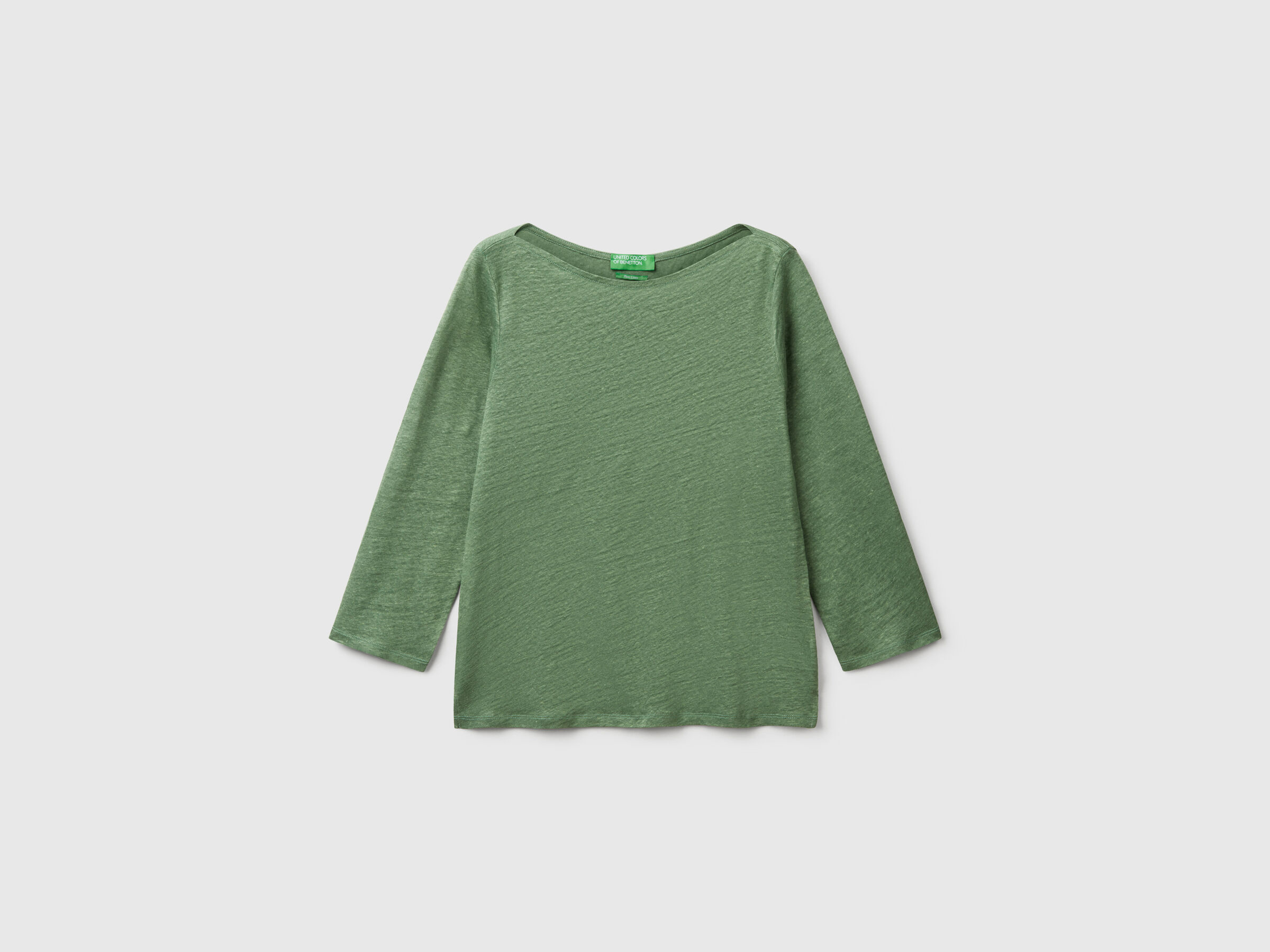 T-SHIRT L/S Women image number 2