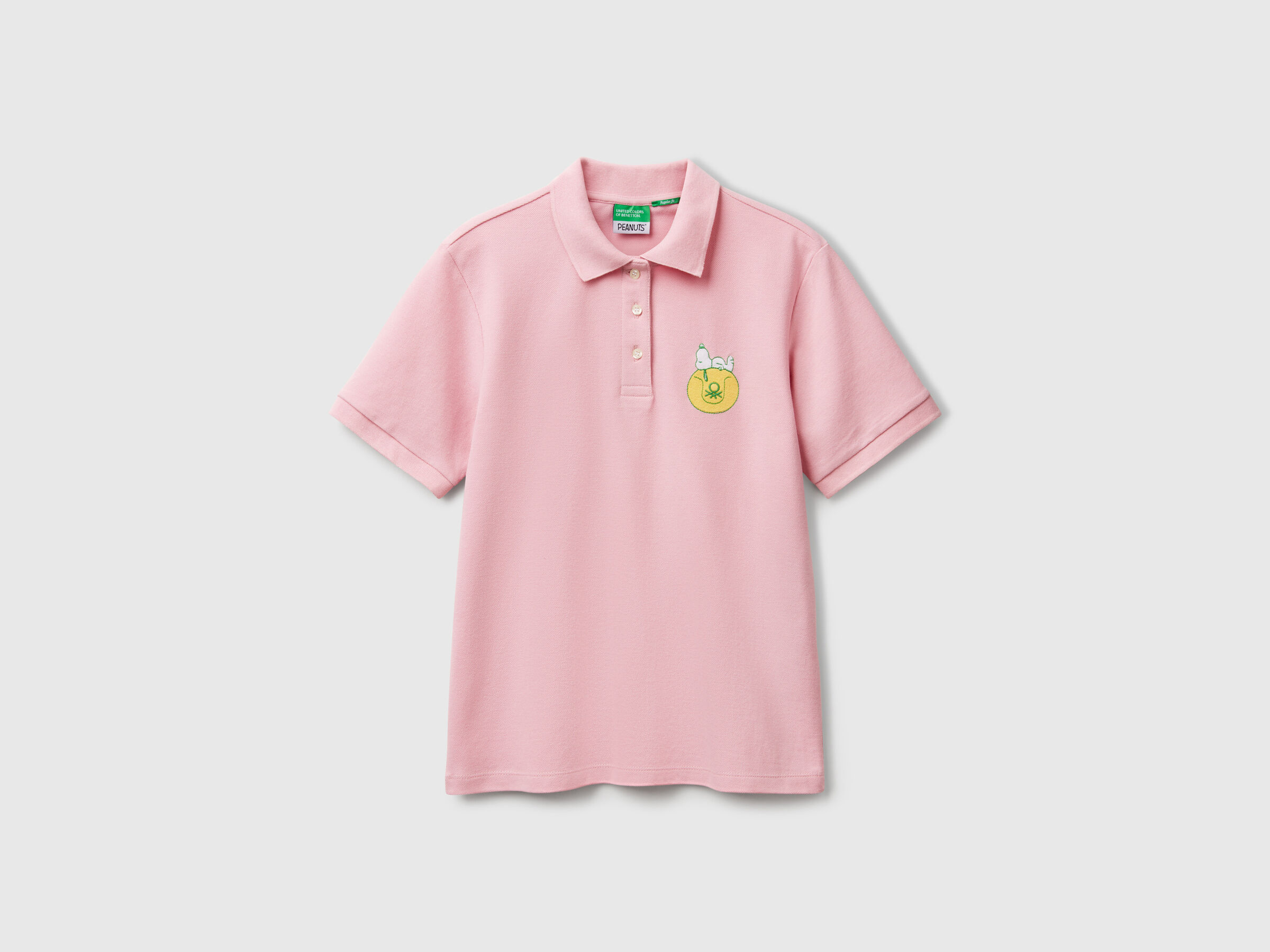 H/S POLO SHIRT Women image number 3