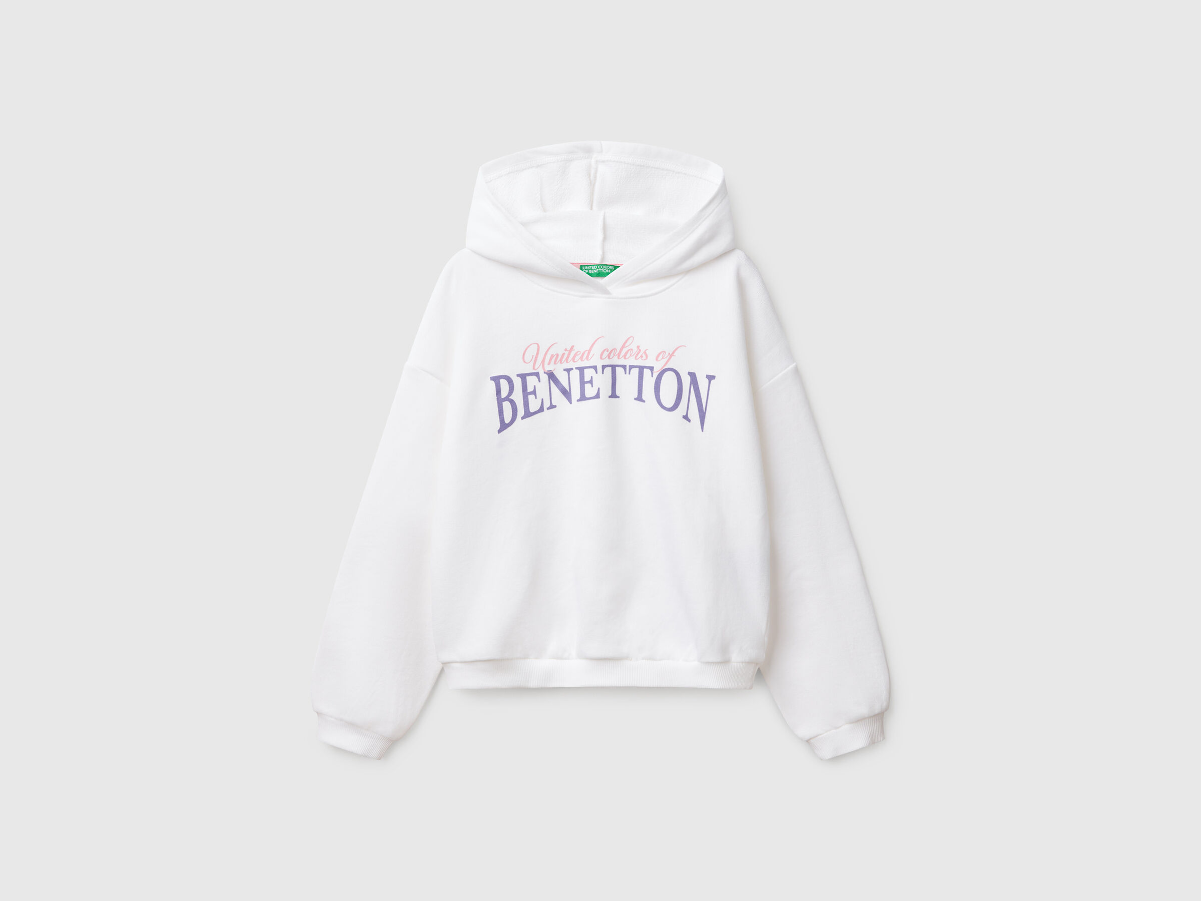 SWEATER W/HOOD Junior Girl image number 0