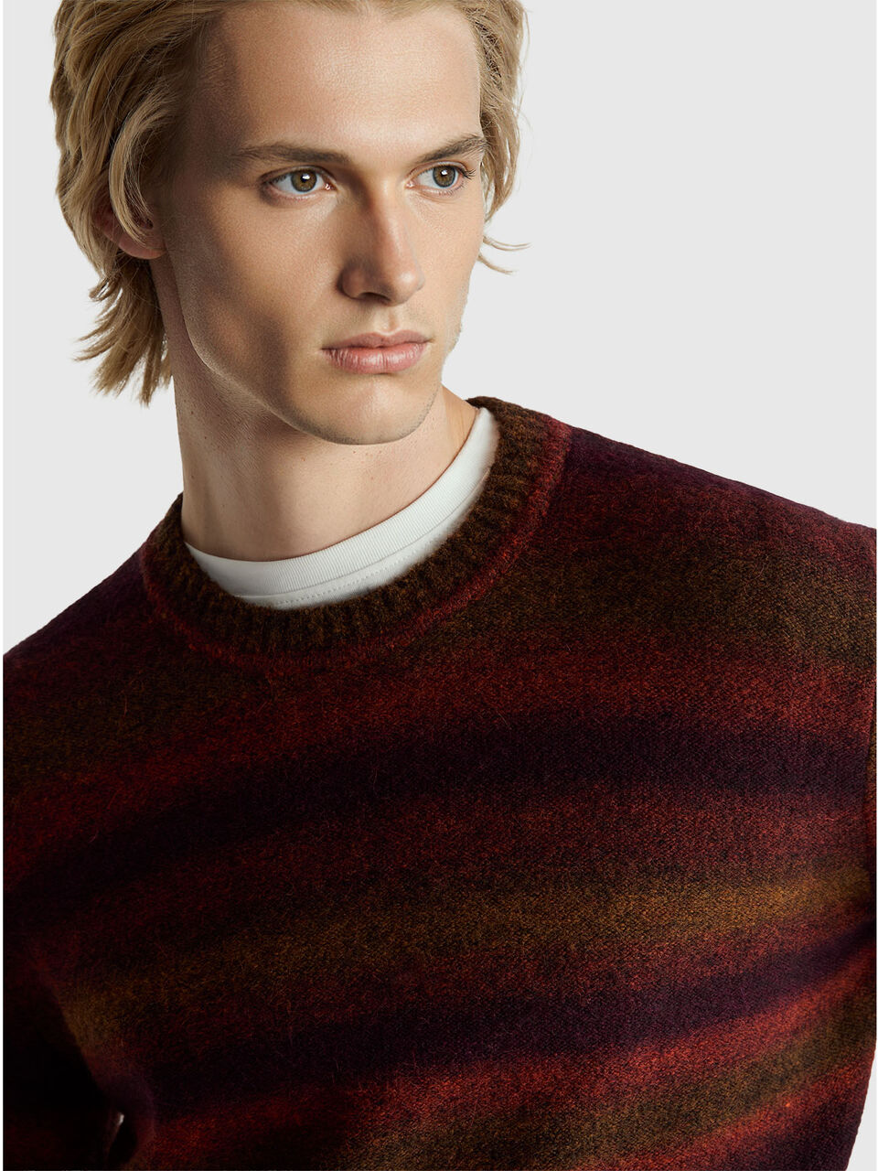 SWEATER L/S Men image number null