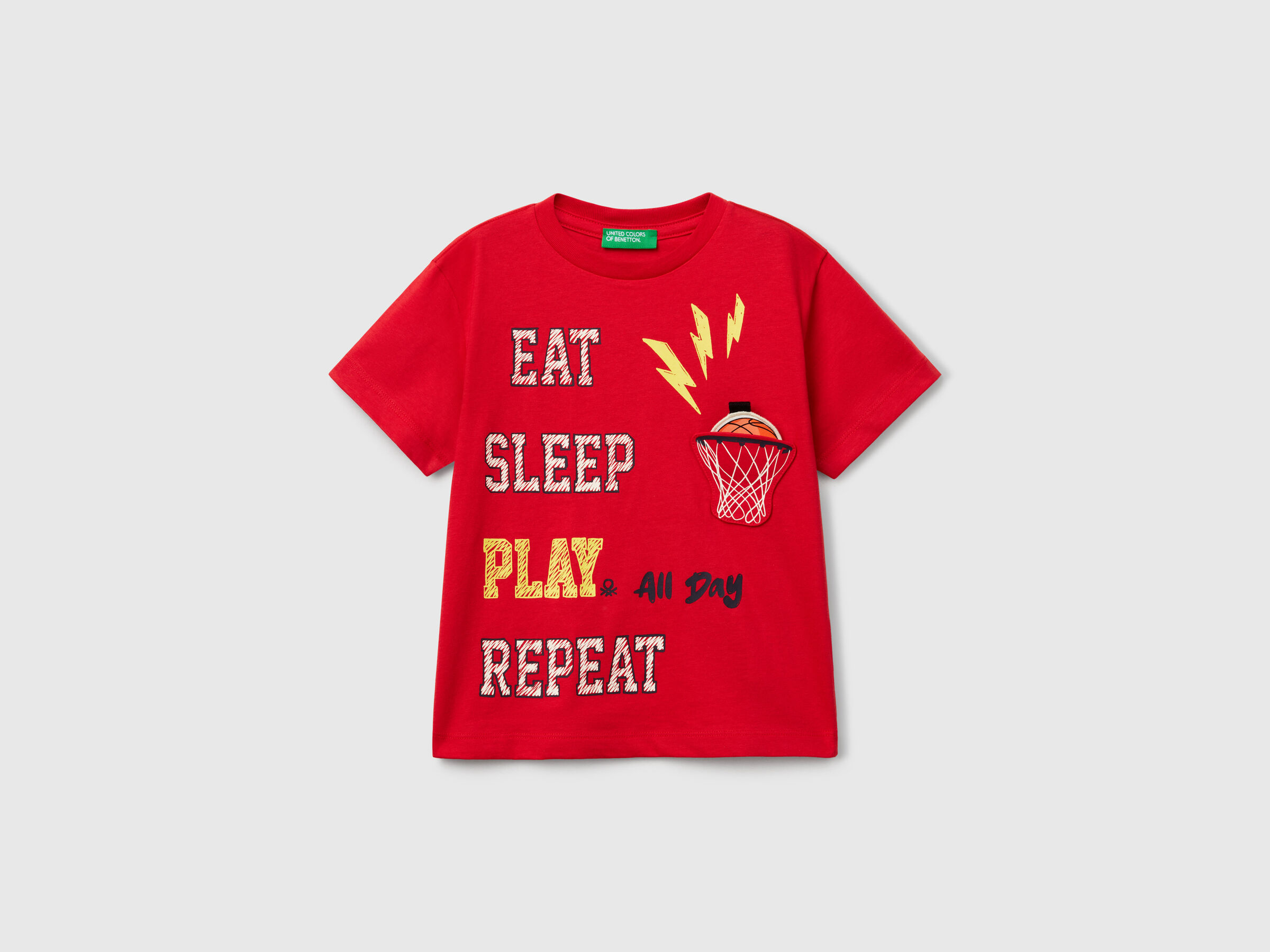 T-SHIRT Junior Boy image number 0