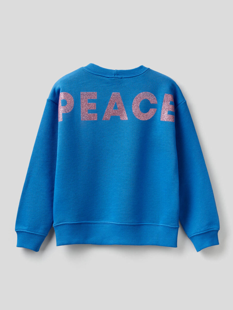 Pure cotton printed sweatshirt image number 2