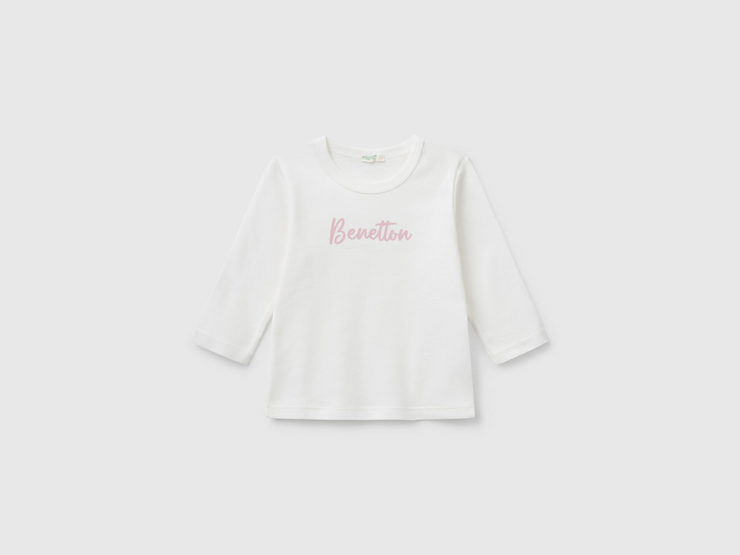 T-SHIRT L/S New Born (0-18 months) image number 0