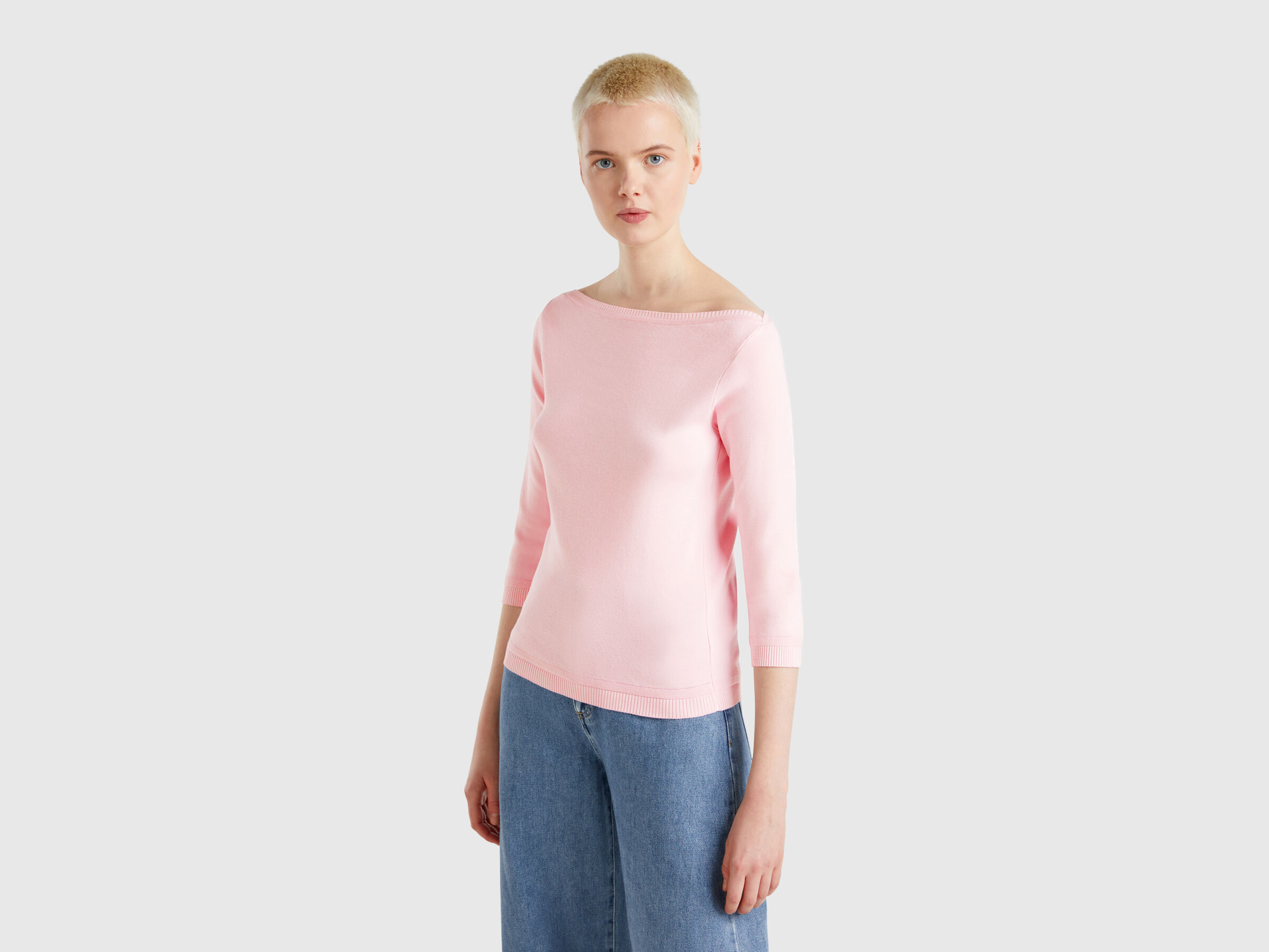 SWEATER H/S Women image number 0