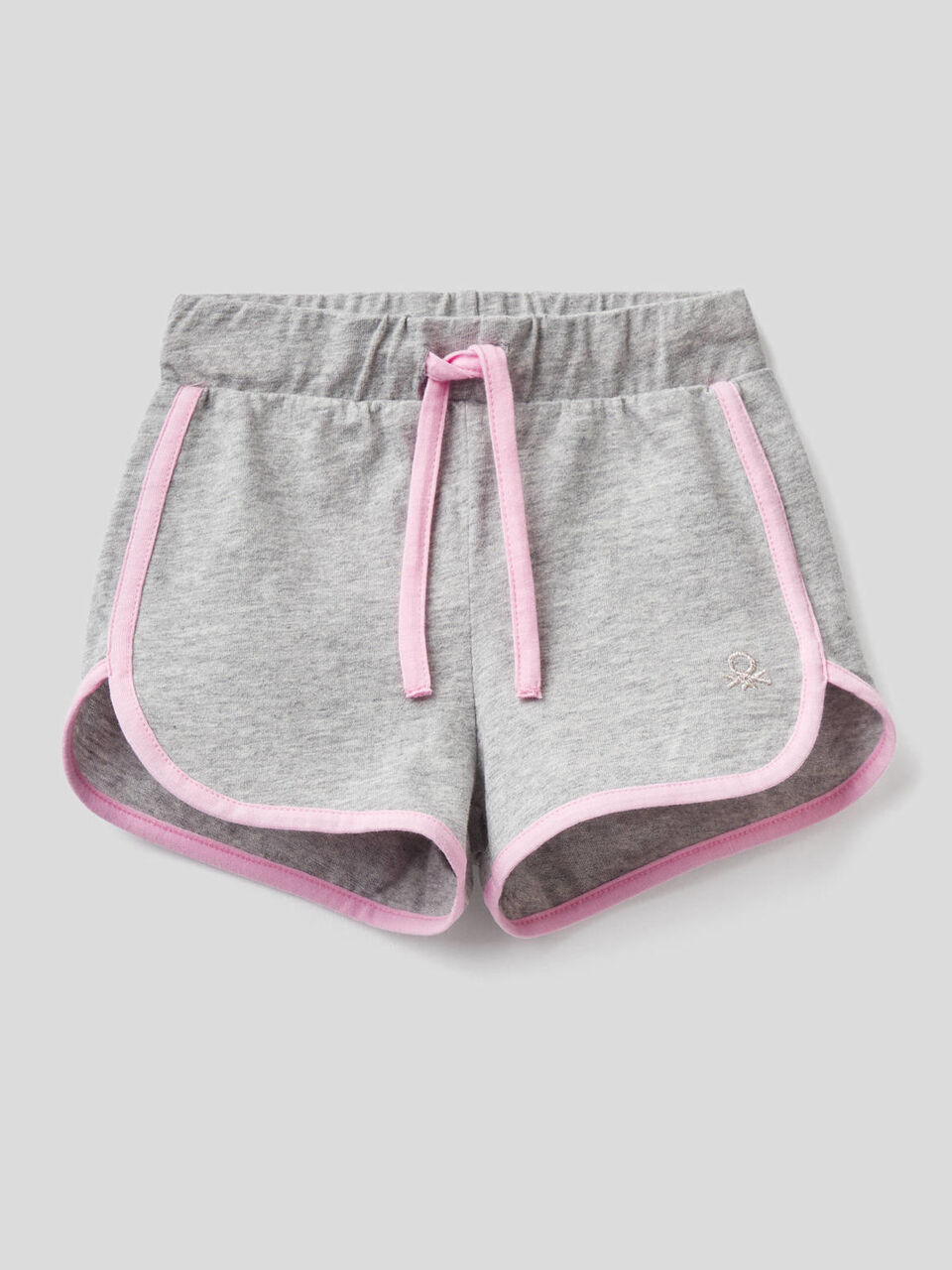 100% cotton shorts image number 1