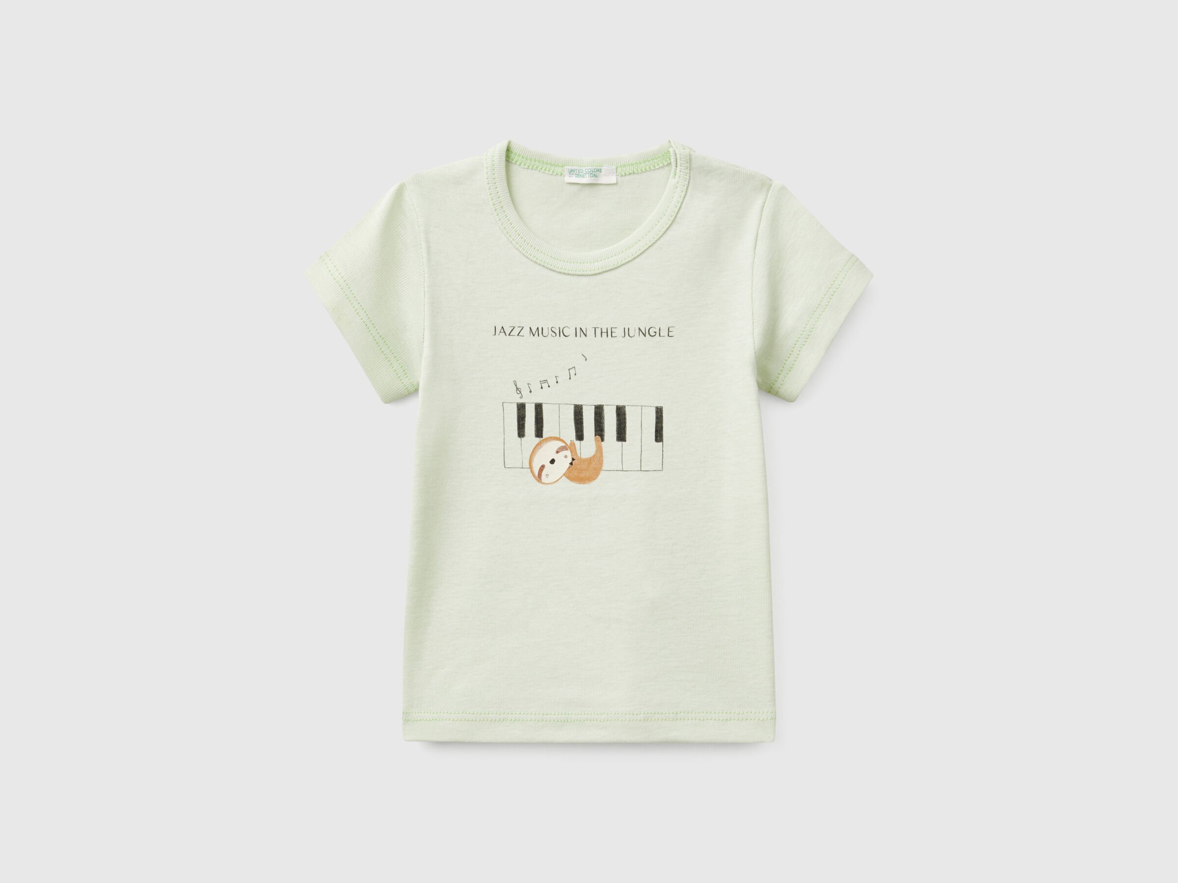 T-SHIRT New Born (0-18 months) image number 0