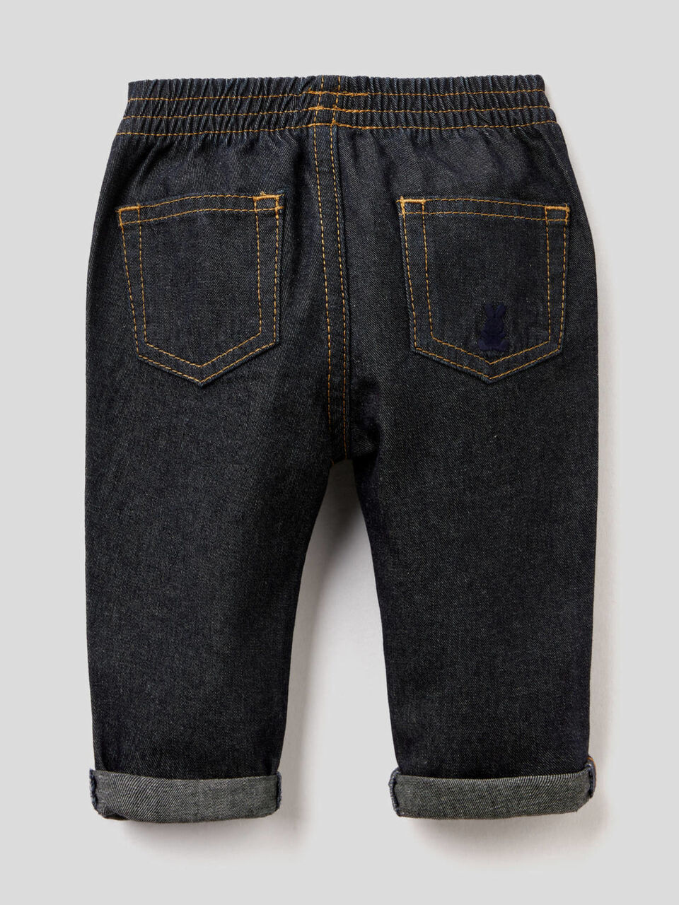 Jeans in 100% cotton denim image number 2