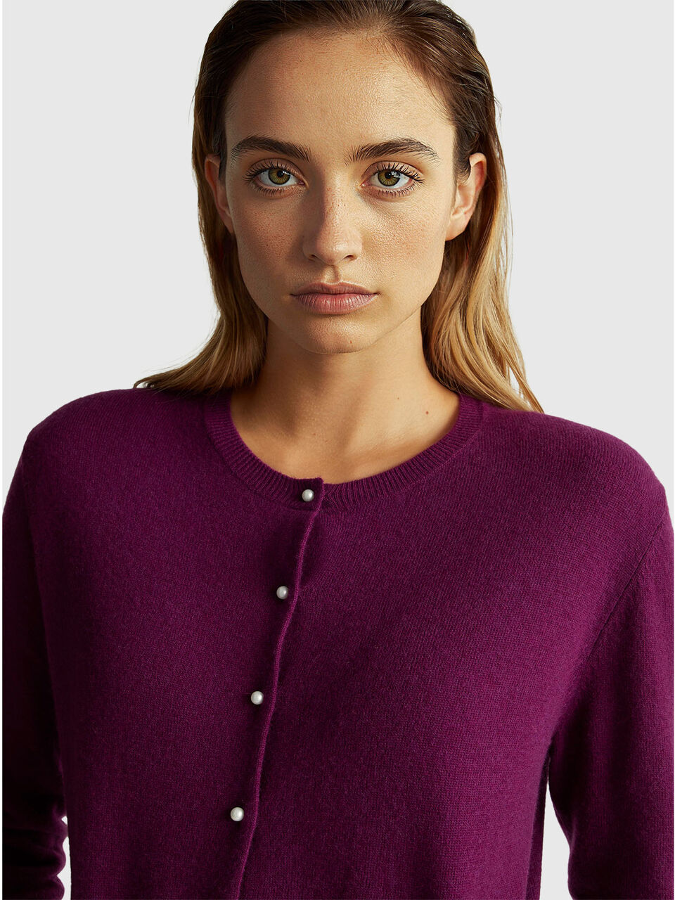 L/S SWEATER Women image number null