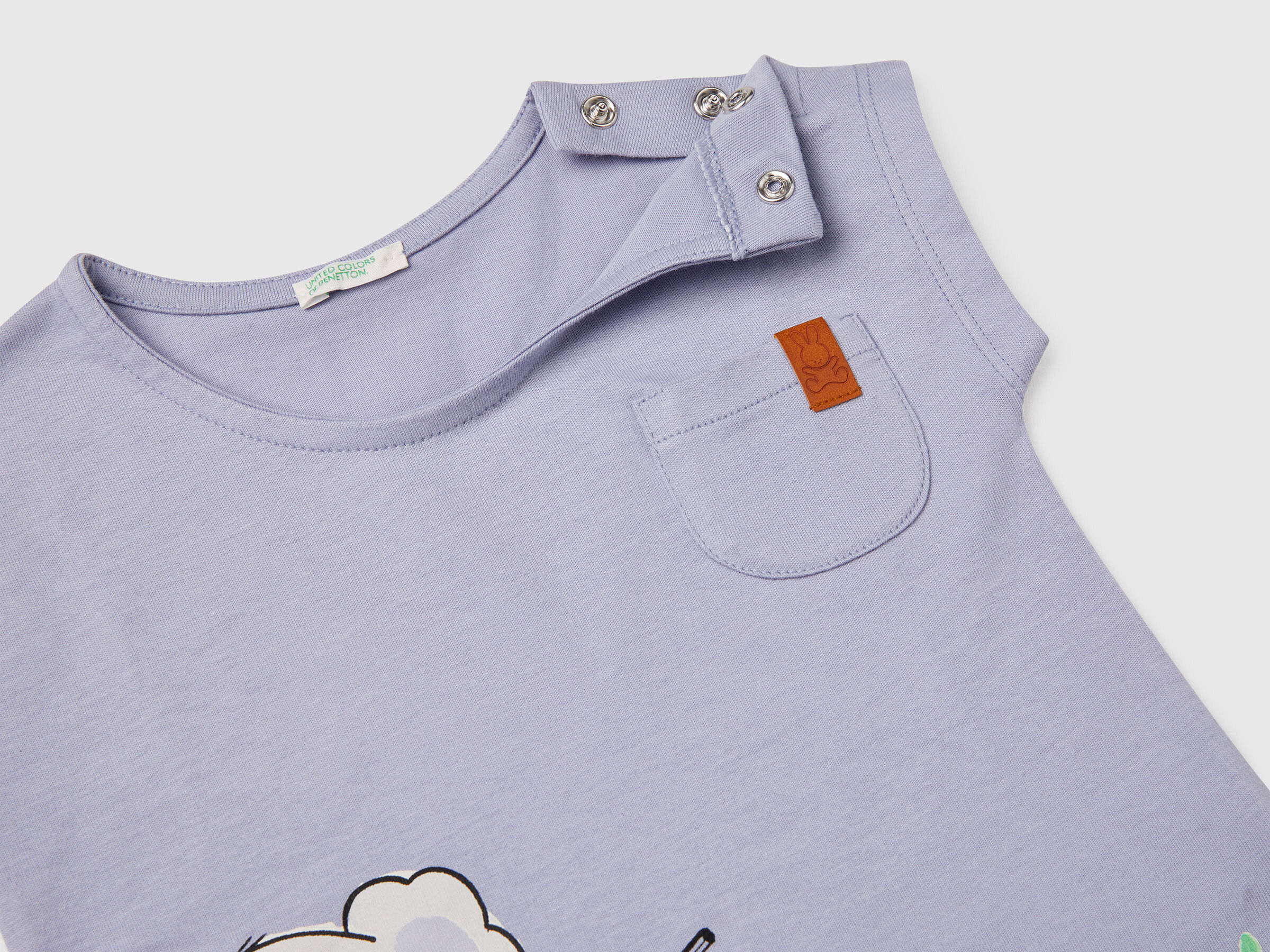 T-SHIRT New Born (0-18 months) image number 2