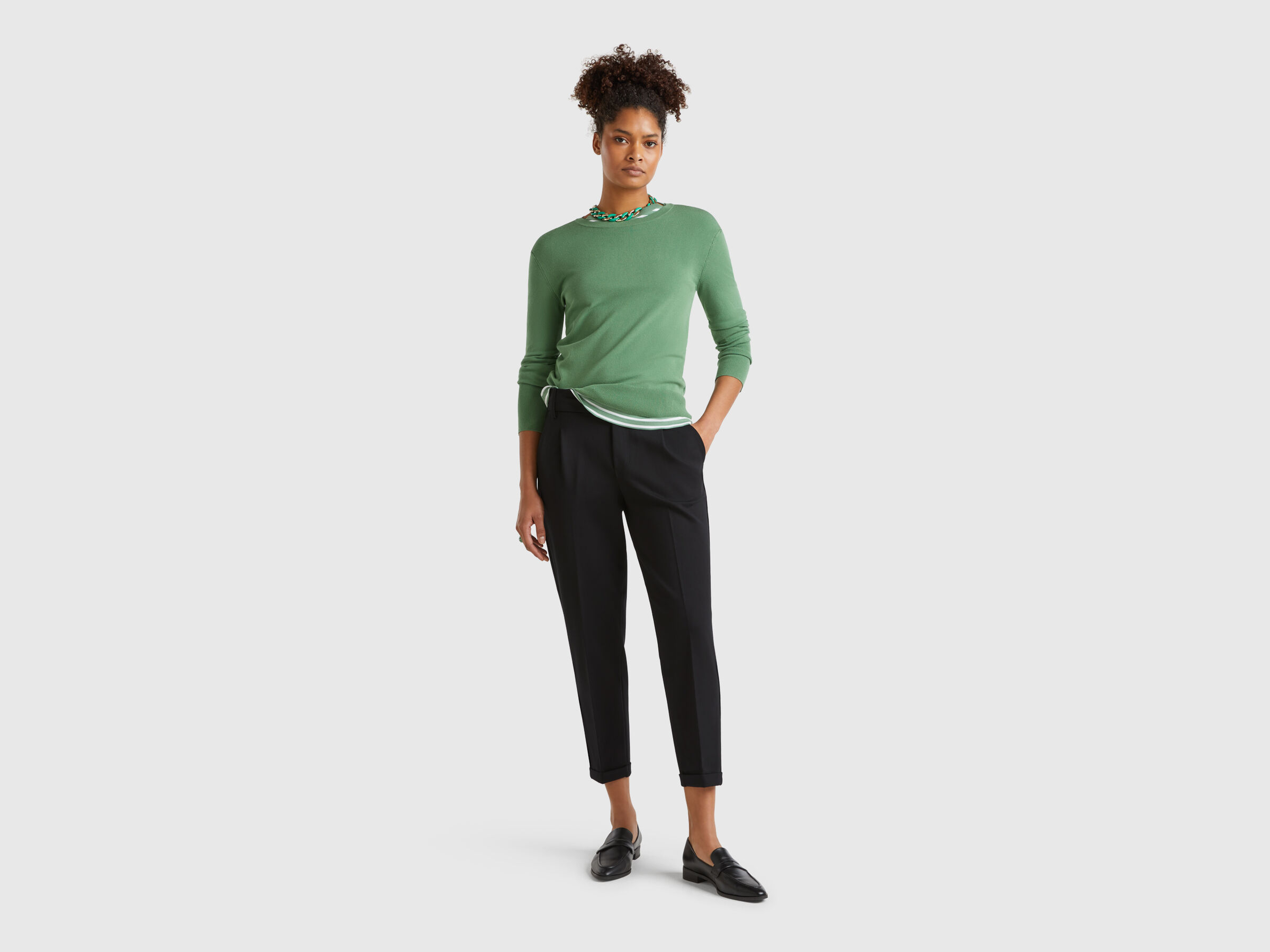 TROUSERS Women image number 2