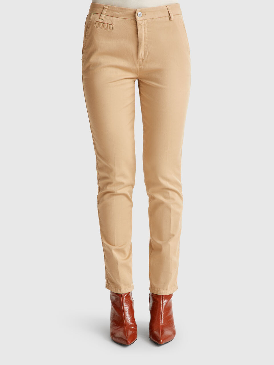 TROUSERS Women image number null