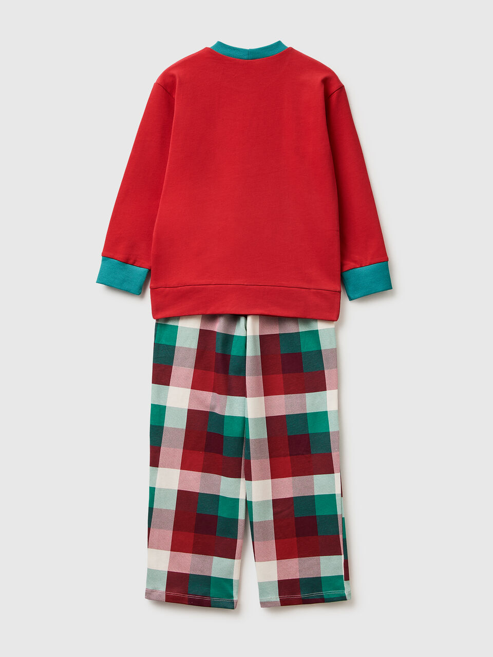 PYJAMA(SWEATER+TROUS Junior Boy image number null