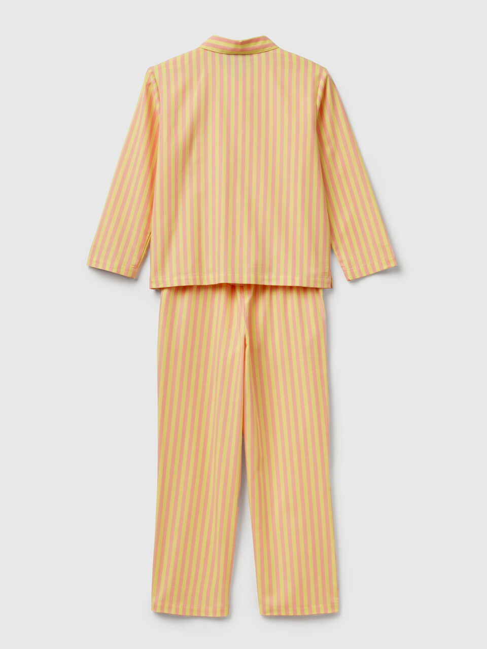 PYJAMA(JACKET+TROUSE Junior Girl image number null