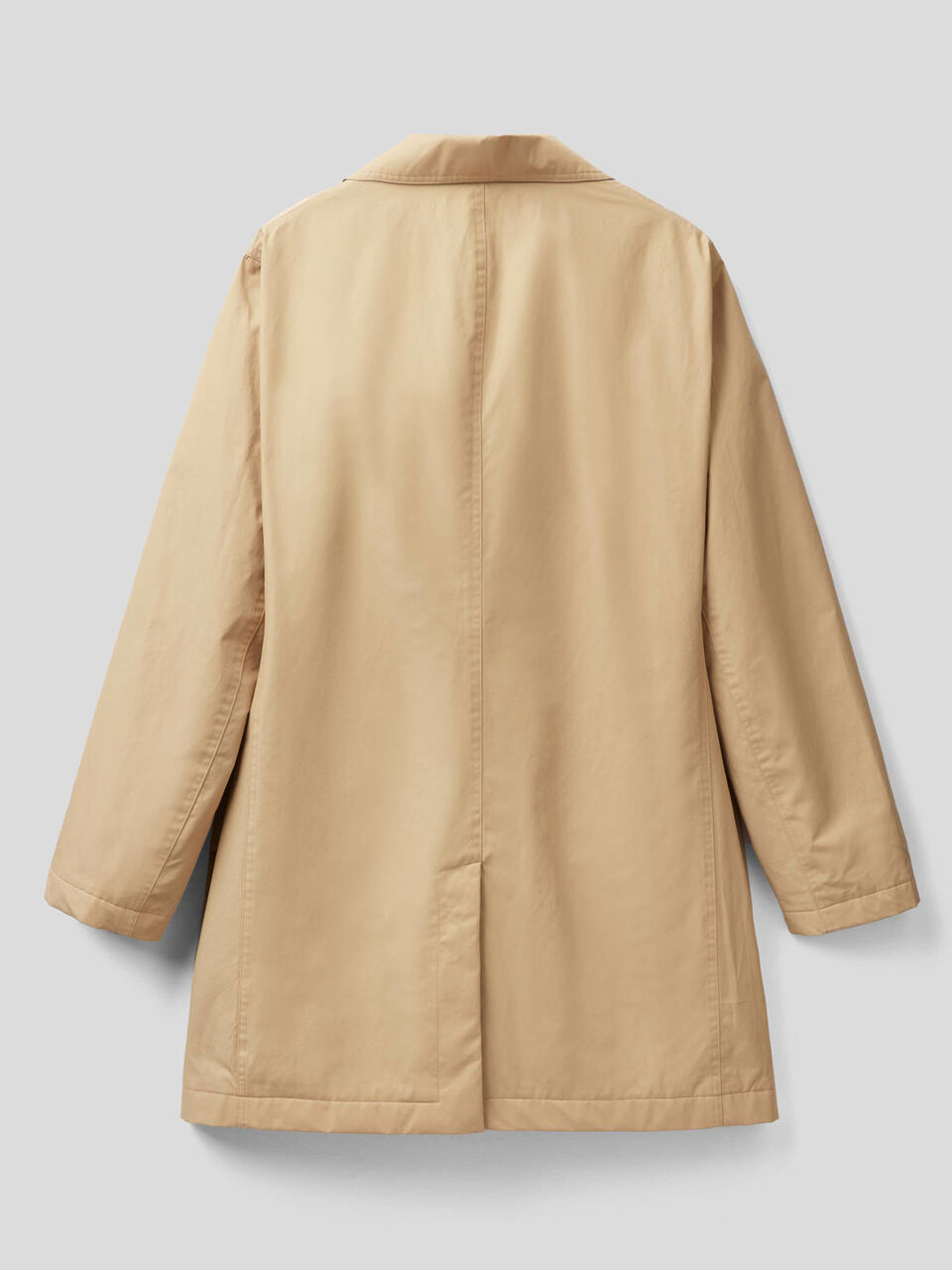 Reversible duster coat image number 2