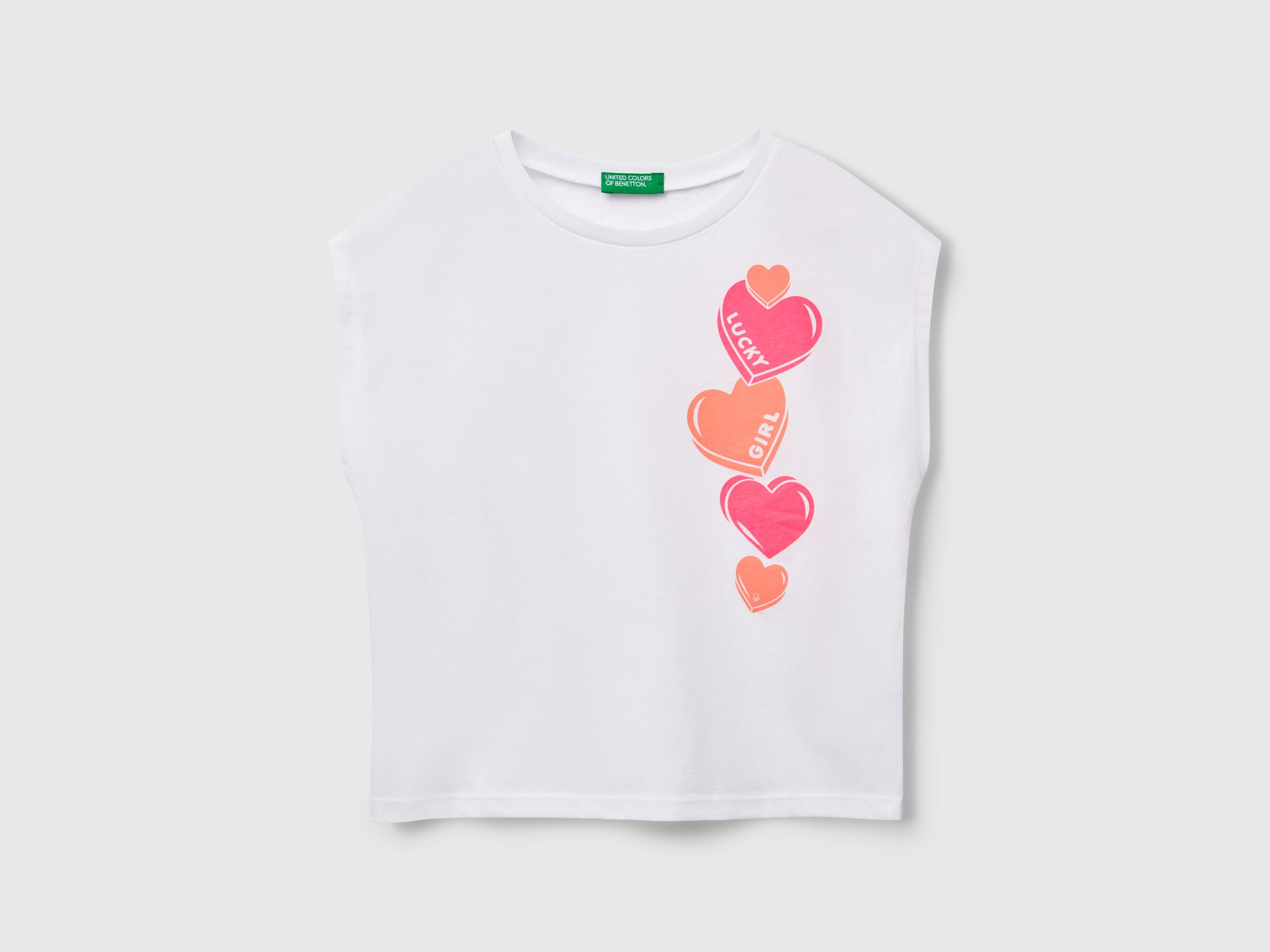 T-SHIRT Junior Girl image number 0