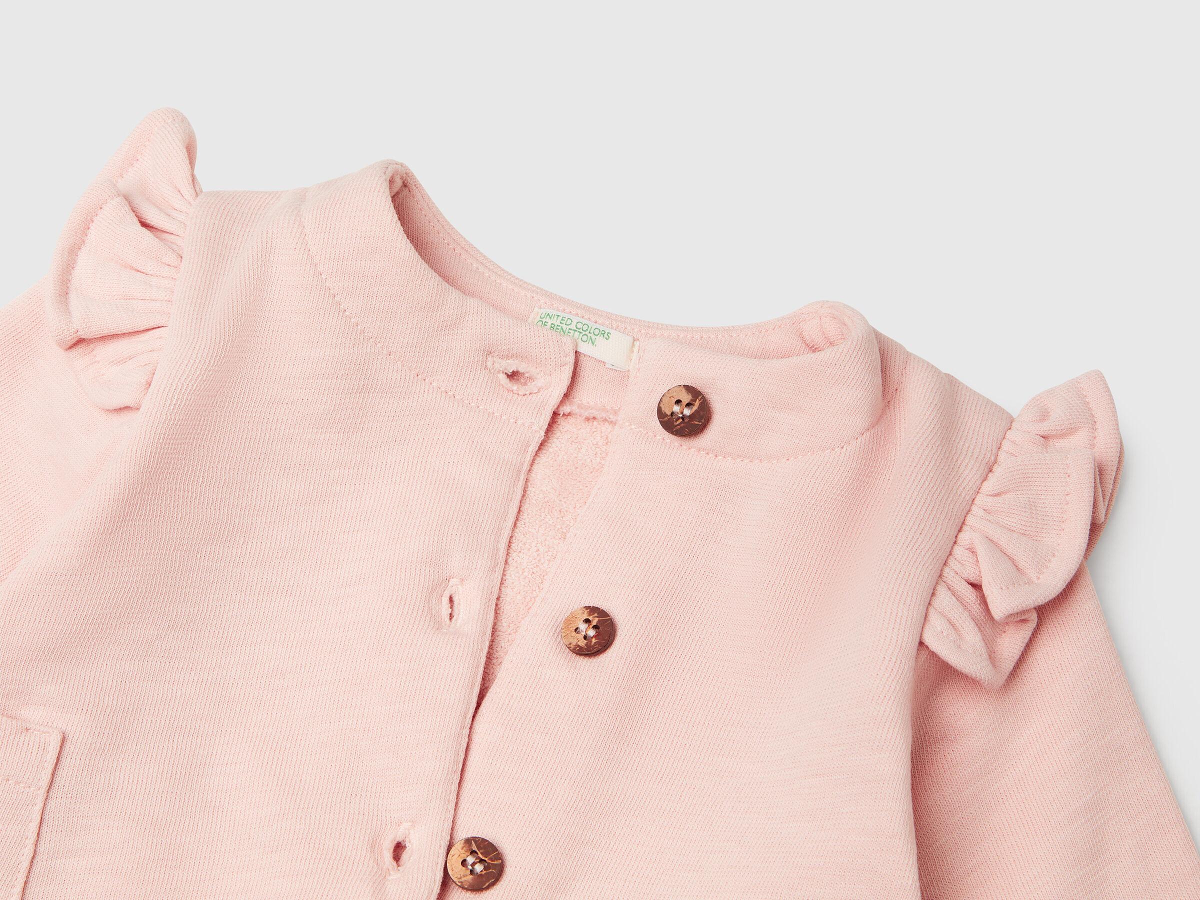 JACKET New Born (0-18 months) image number 2