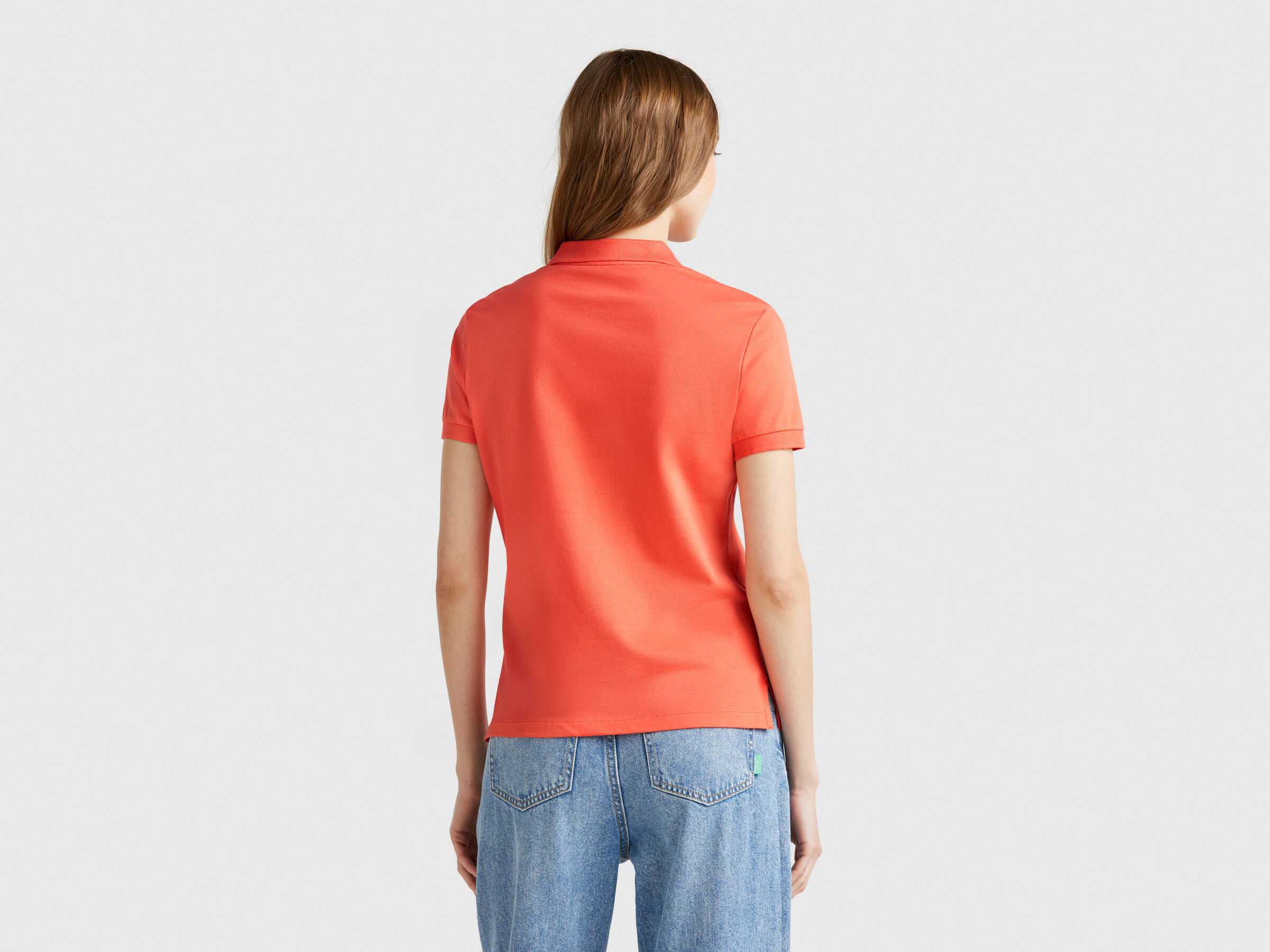 H/S POLO SHIRT Women image number 1