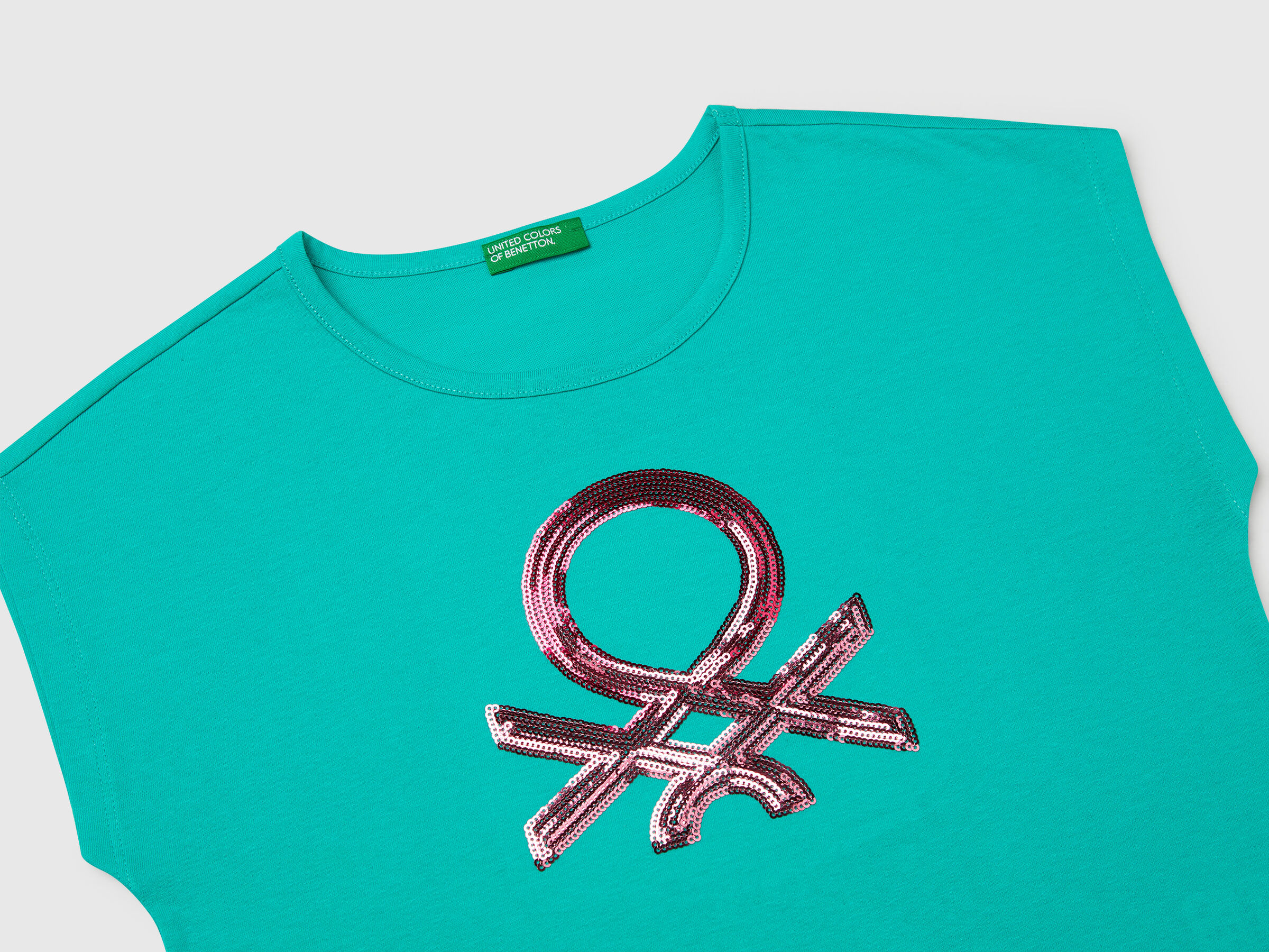 T-SHIRT Junior Girl image number 2