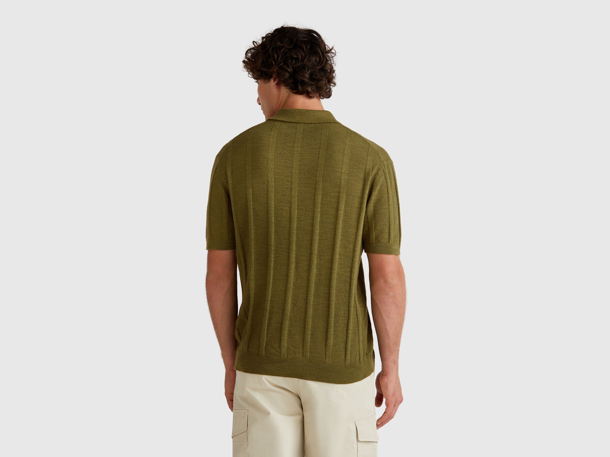 H/S POLO SHIRT Men image number 1