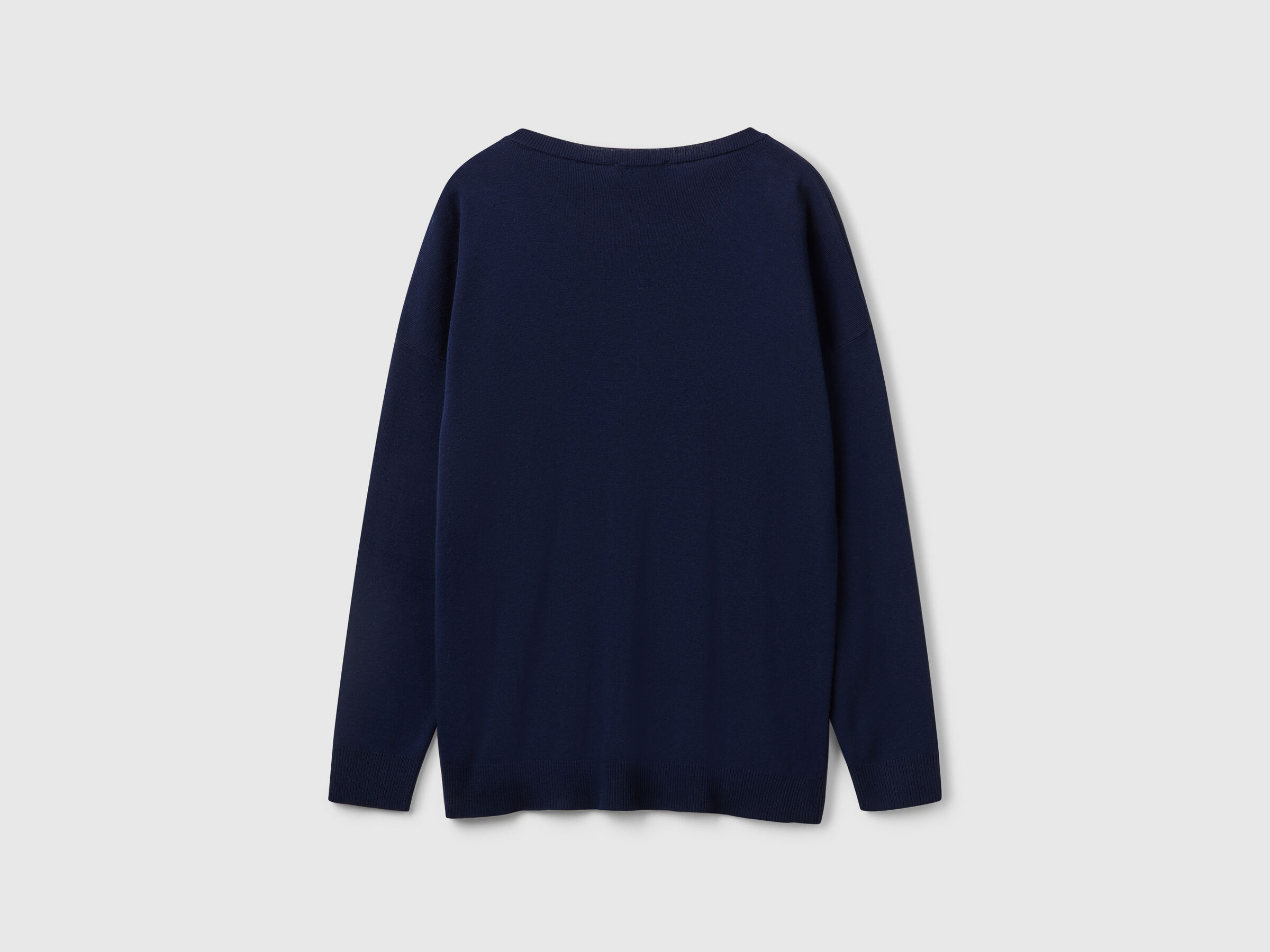 BOAT-NECK SWEAT.L/S Women image number 4