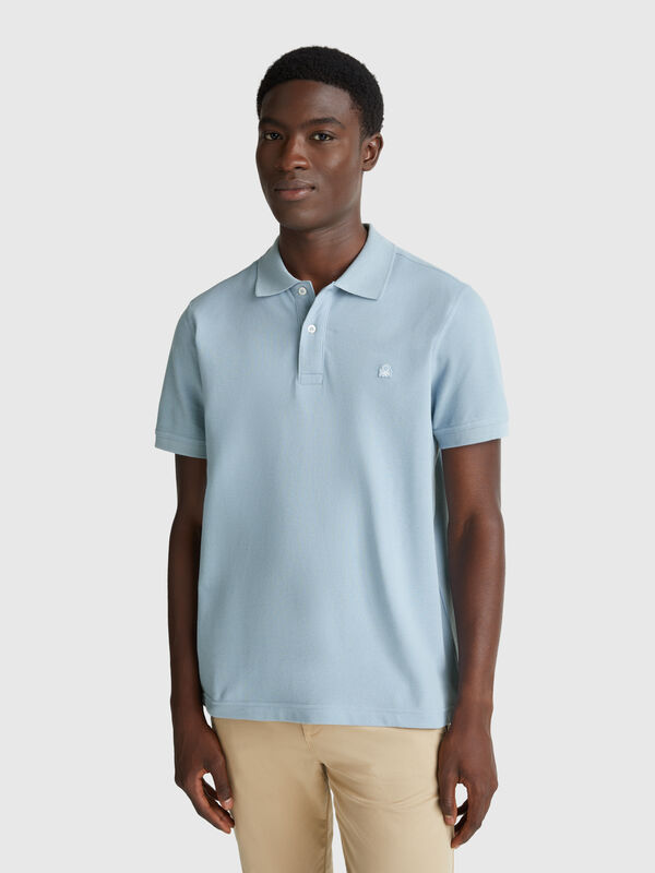 Regular fit polo Men