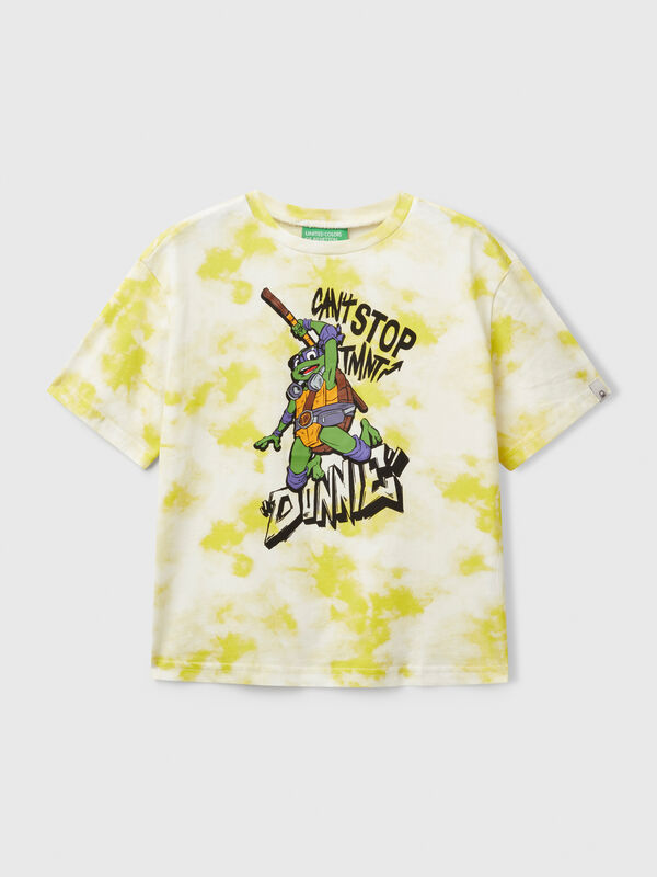 Teenage Mutant Ninja Turtles t-shirt ©2025 Viacom Junior Boy