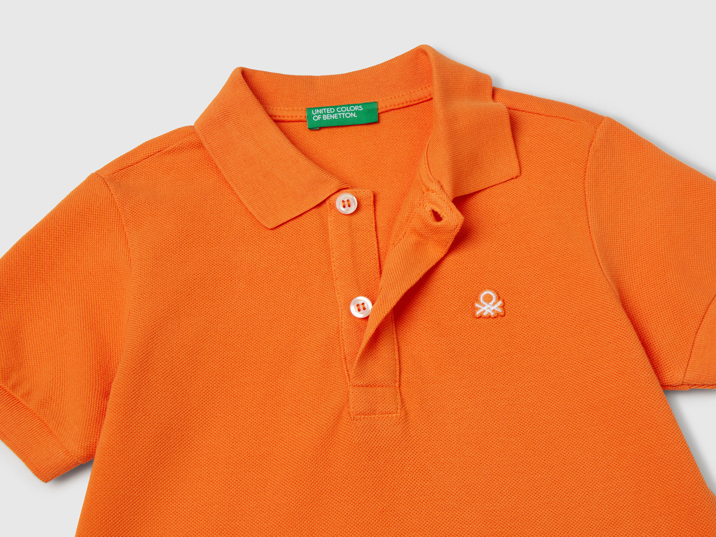 H/S POLO SHIRT Junior Boy image number 2