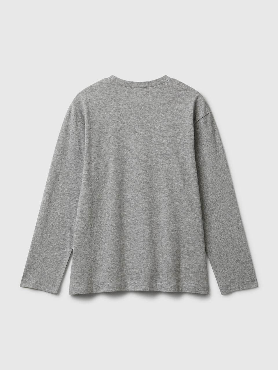 T-SHIRT L/S Junior Boy image number 2