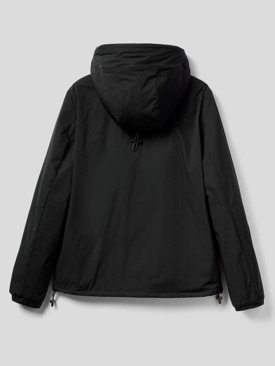 Jacket with hood image number 2