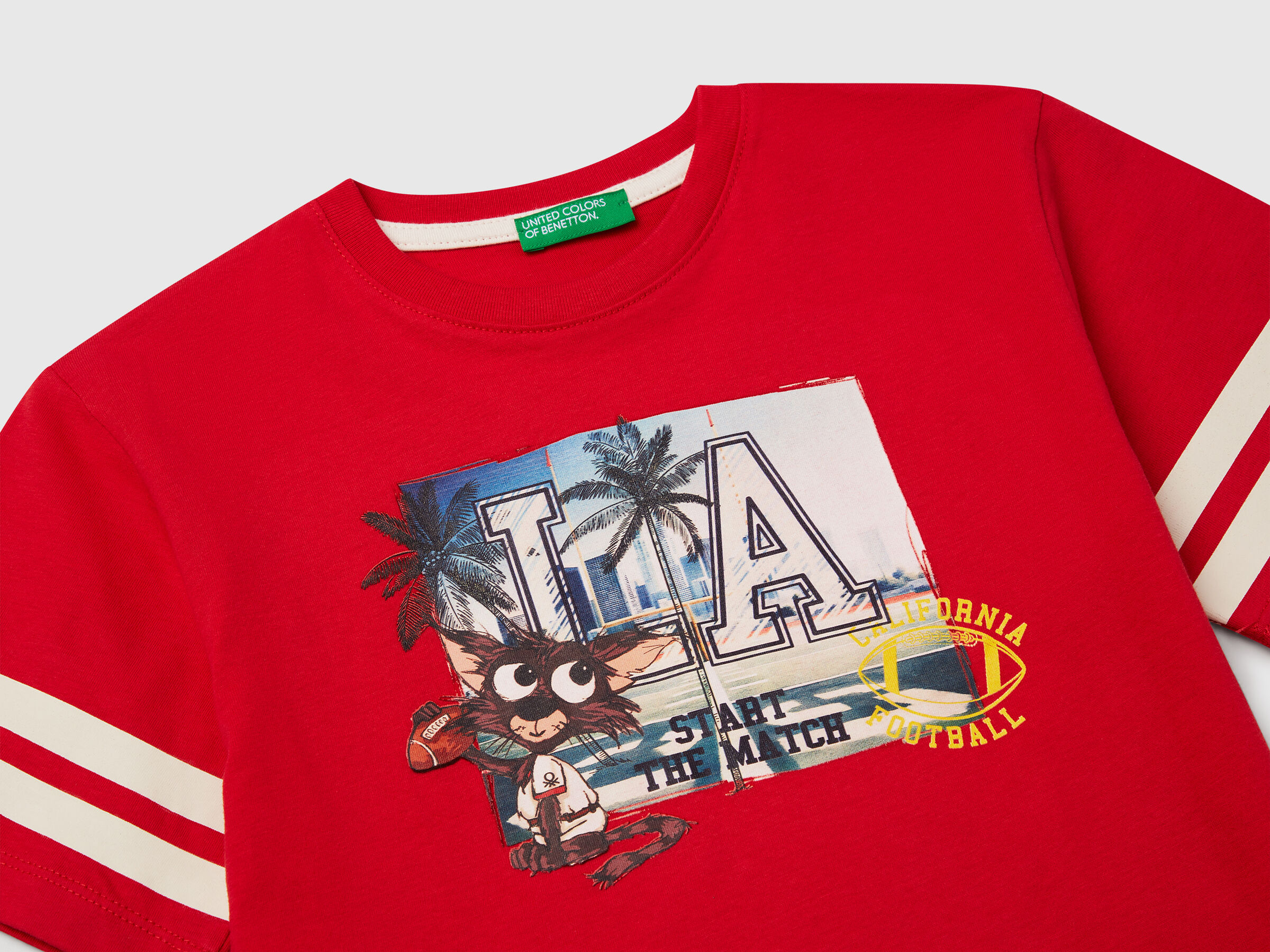 T-SHIRT Junior Boy image number 2