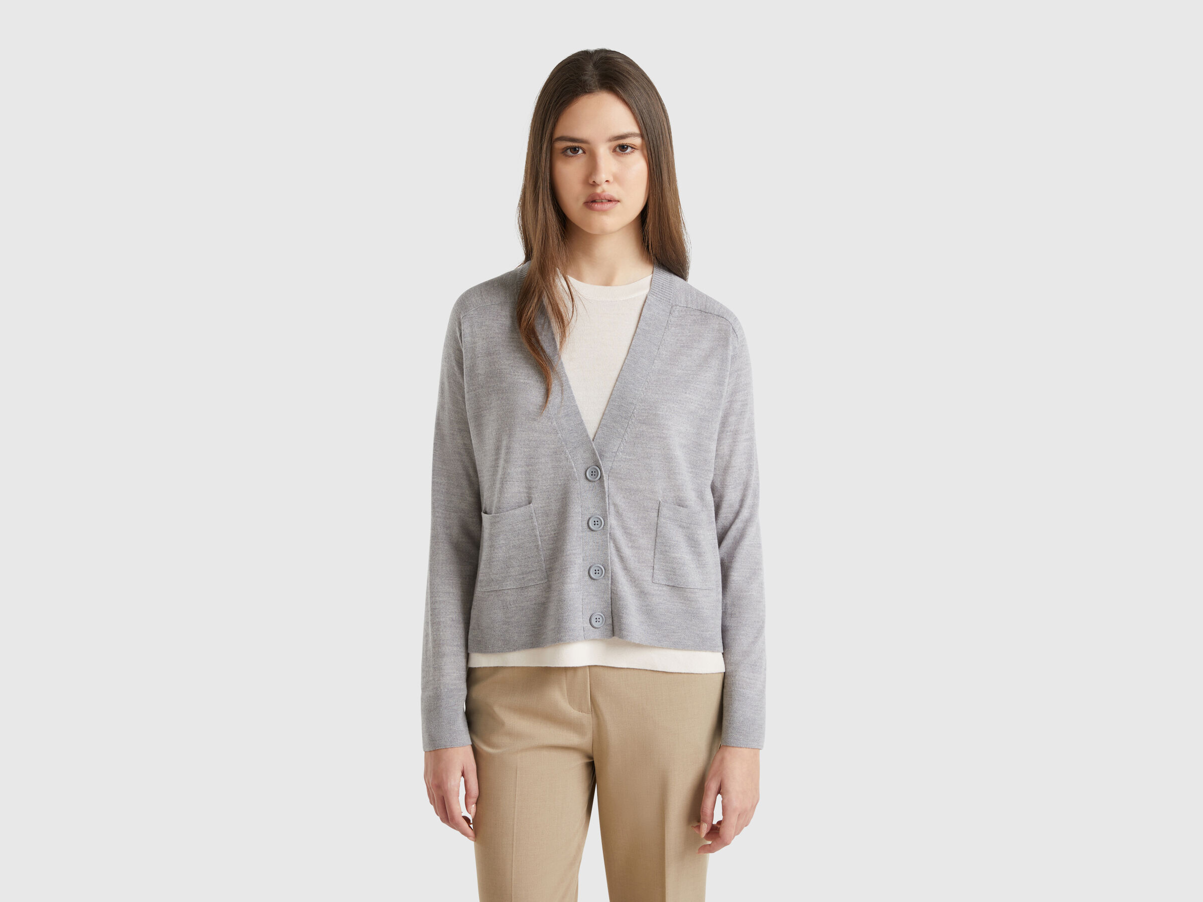 L/S CARDIGAN Women image number 0