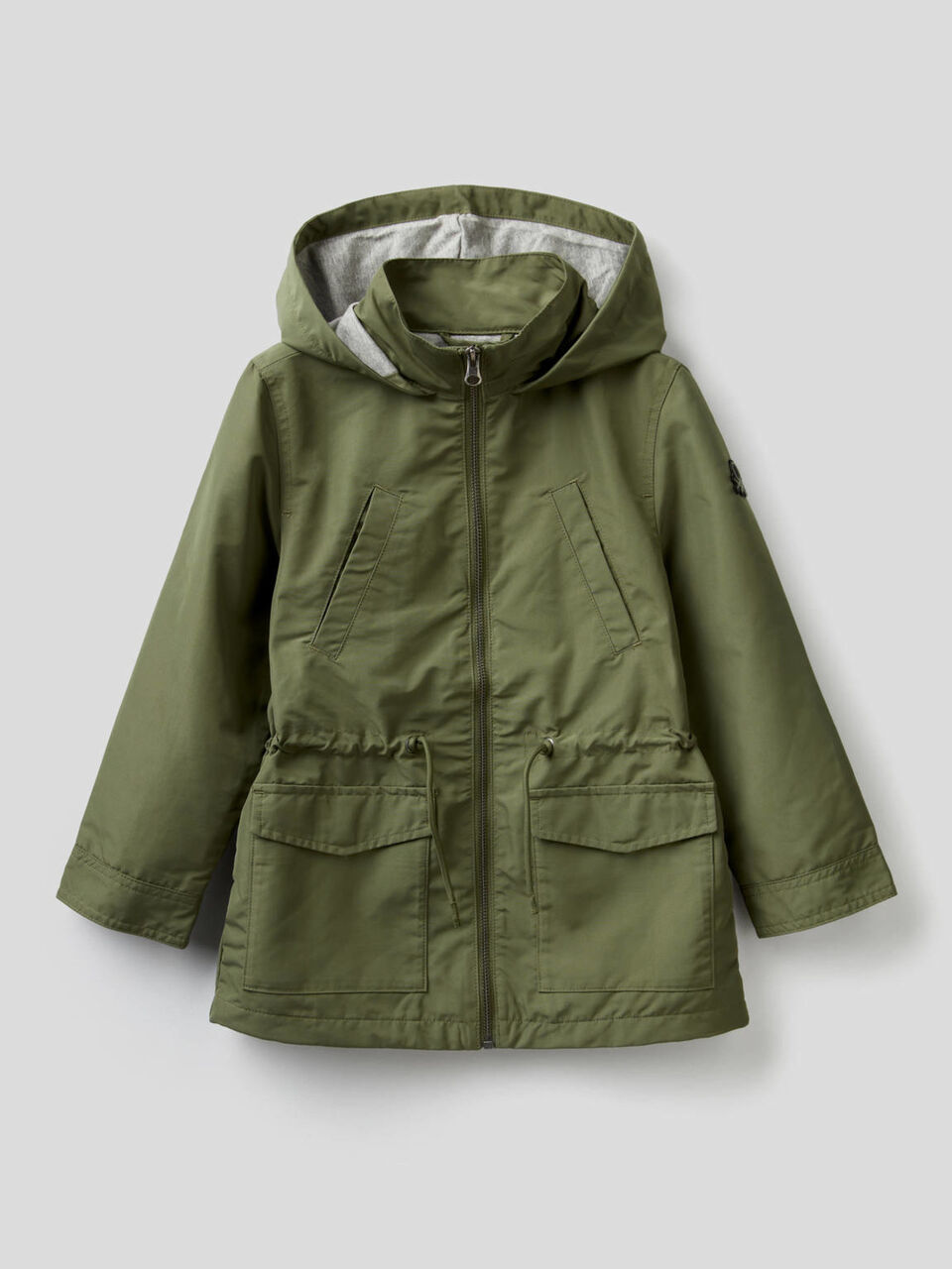 "Rain defender" parka image number 1