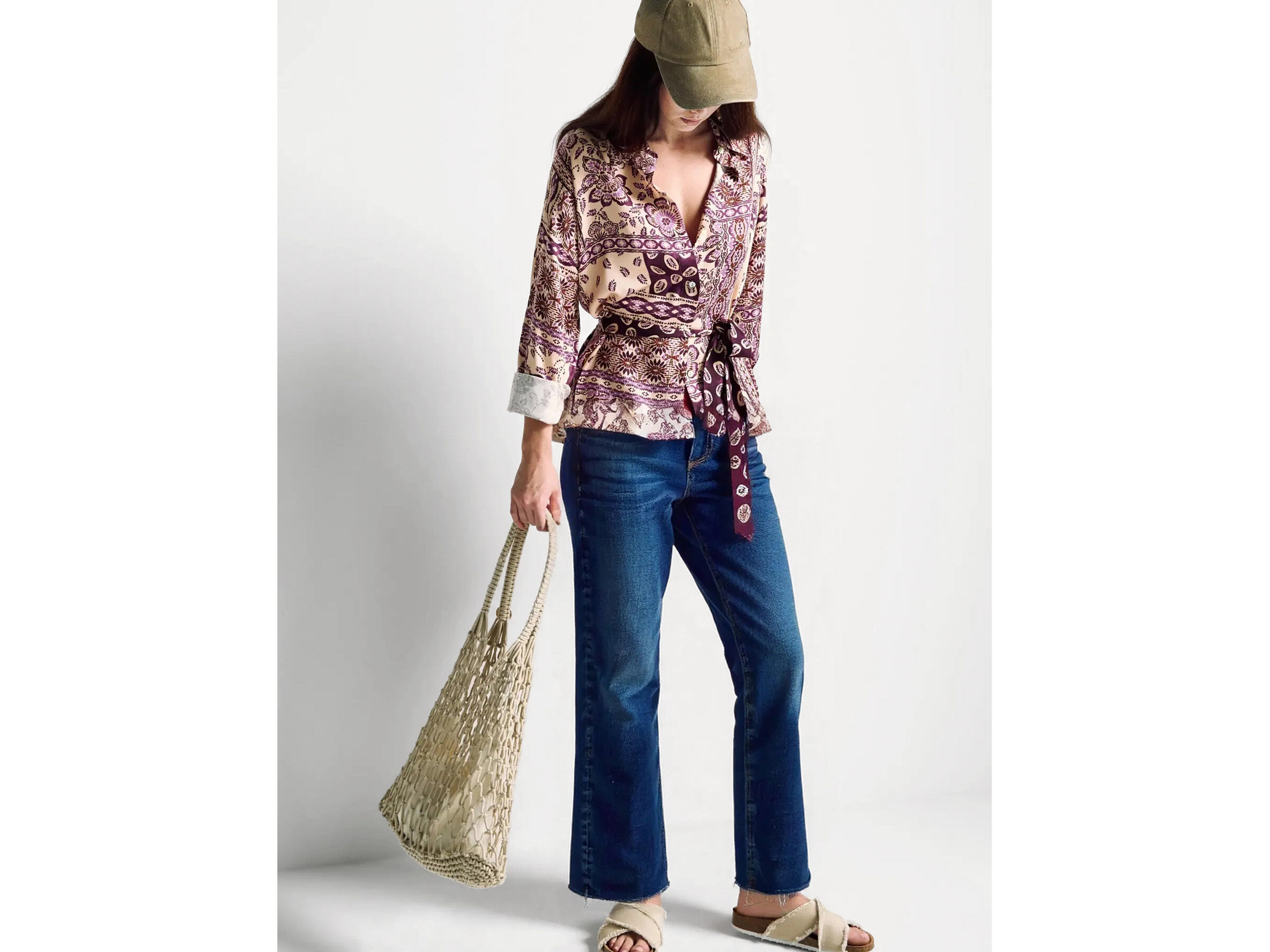 TROUSERS Women image number 0
