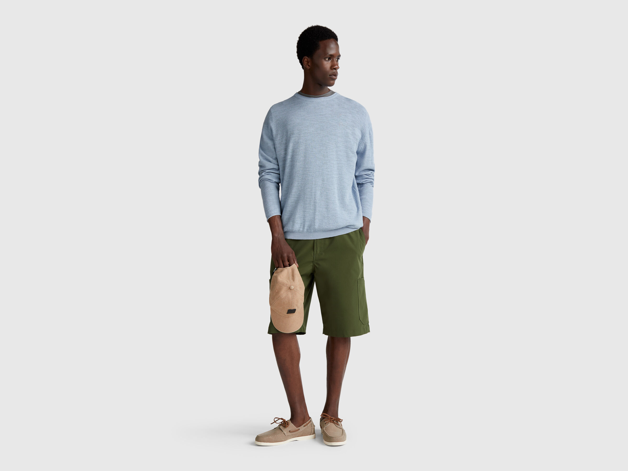 SWEATER L/S Men image number 2